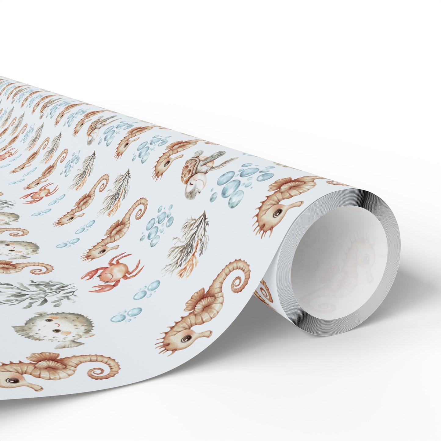 Tides & Treasures – Nautical Wrap