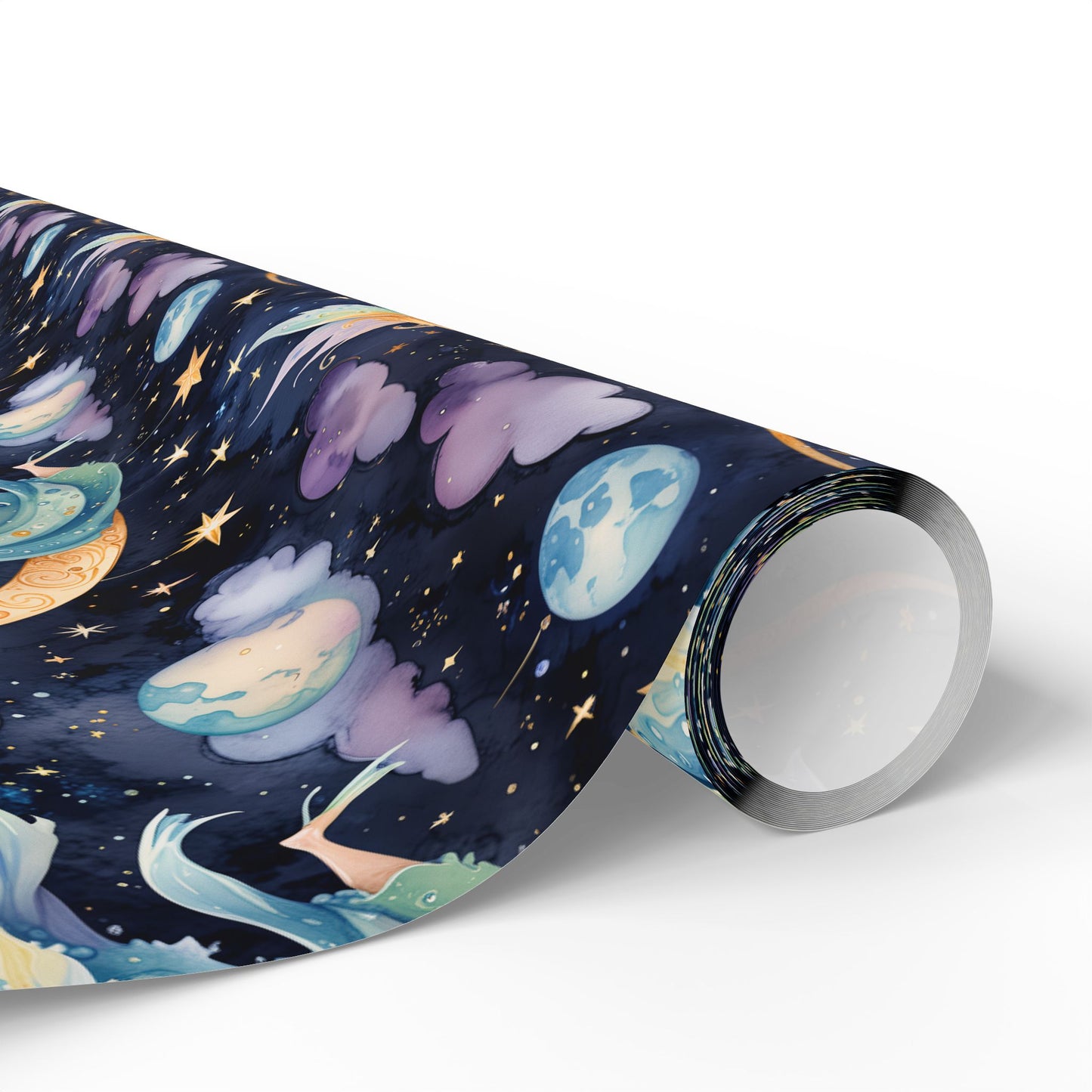 Magical Gift Wrap