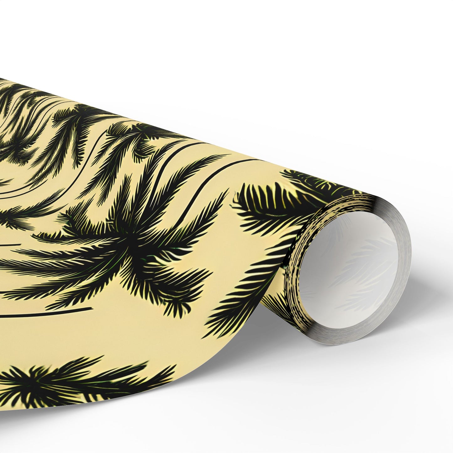 Tropical Palm Trees Gift Wrap