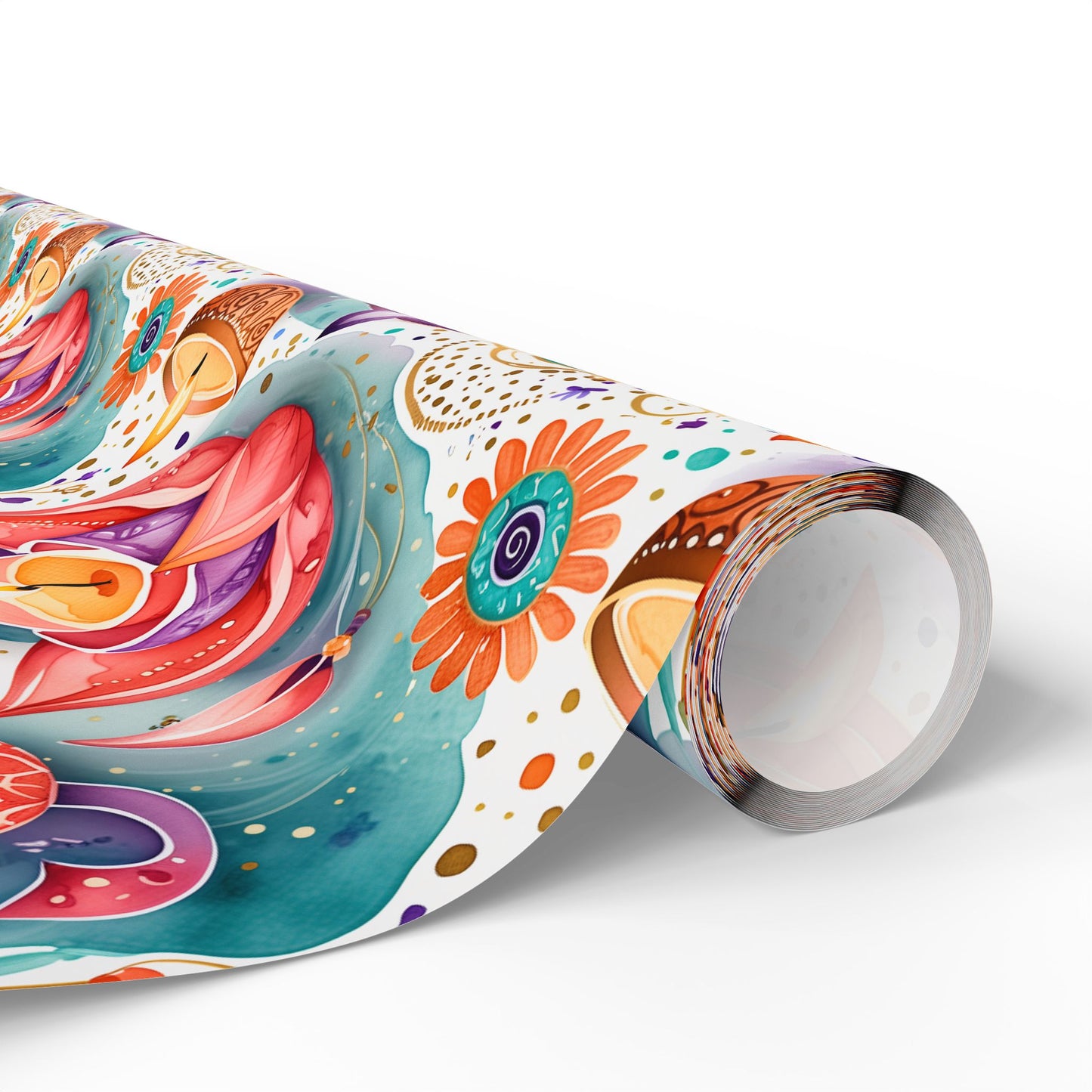 Diwali Festival Wrapping Papers
