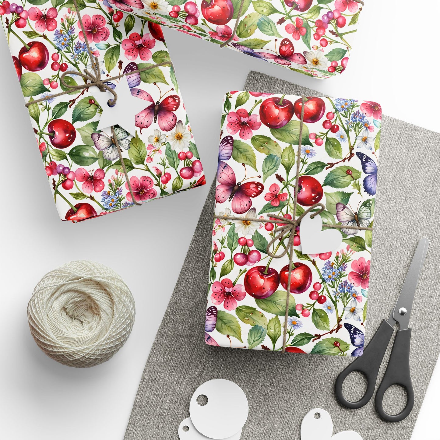 Gift Wrapping Paper