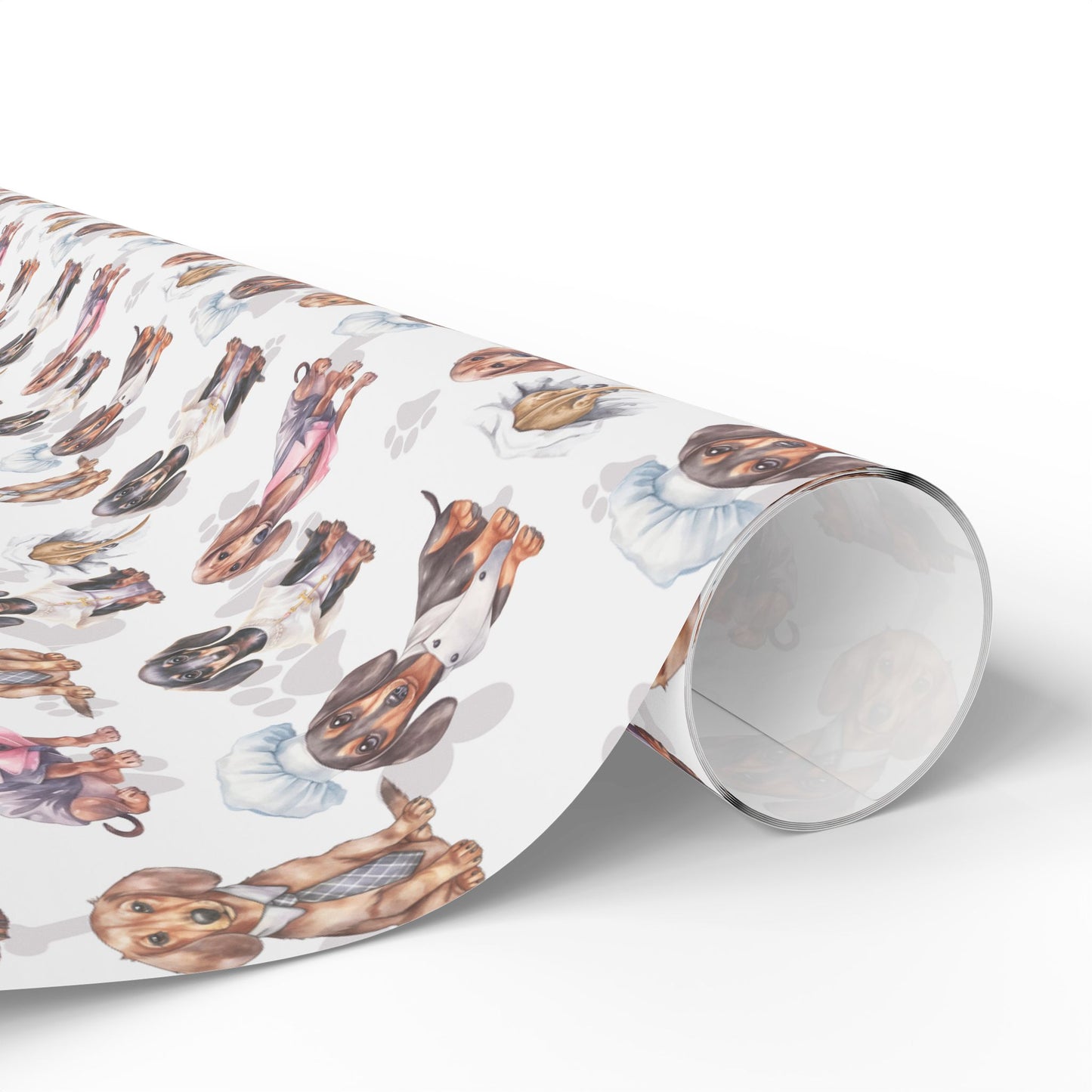 Dachshund Wrapping Papers - Cute Dog Lover Gift Wrap