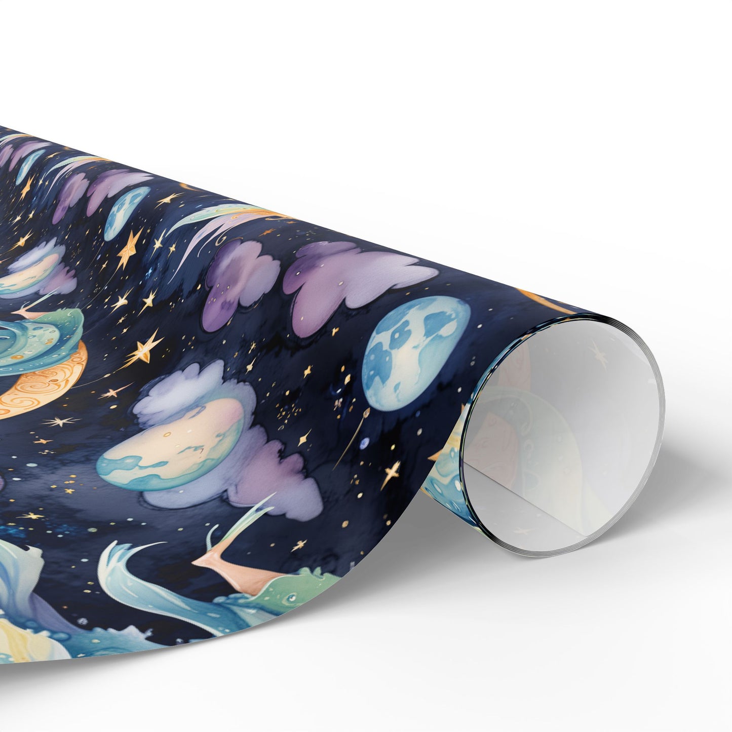 Magical Gift Wrap