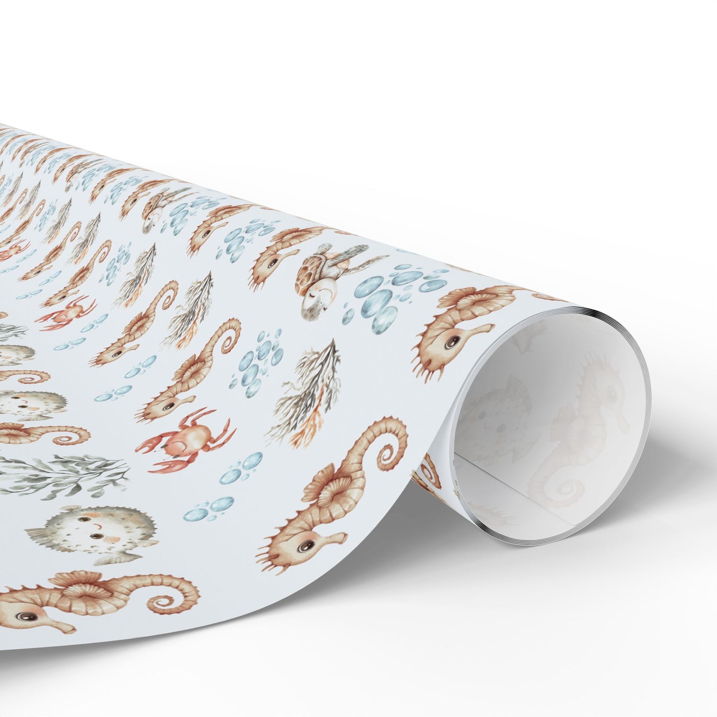 Tides & Treasures – Nautical Wrap