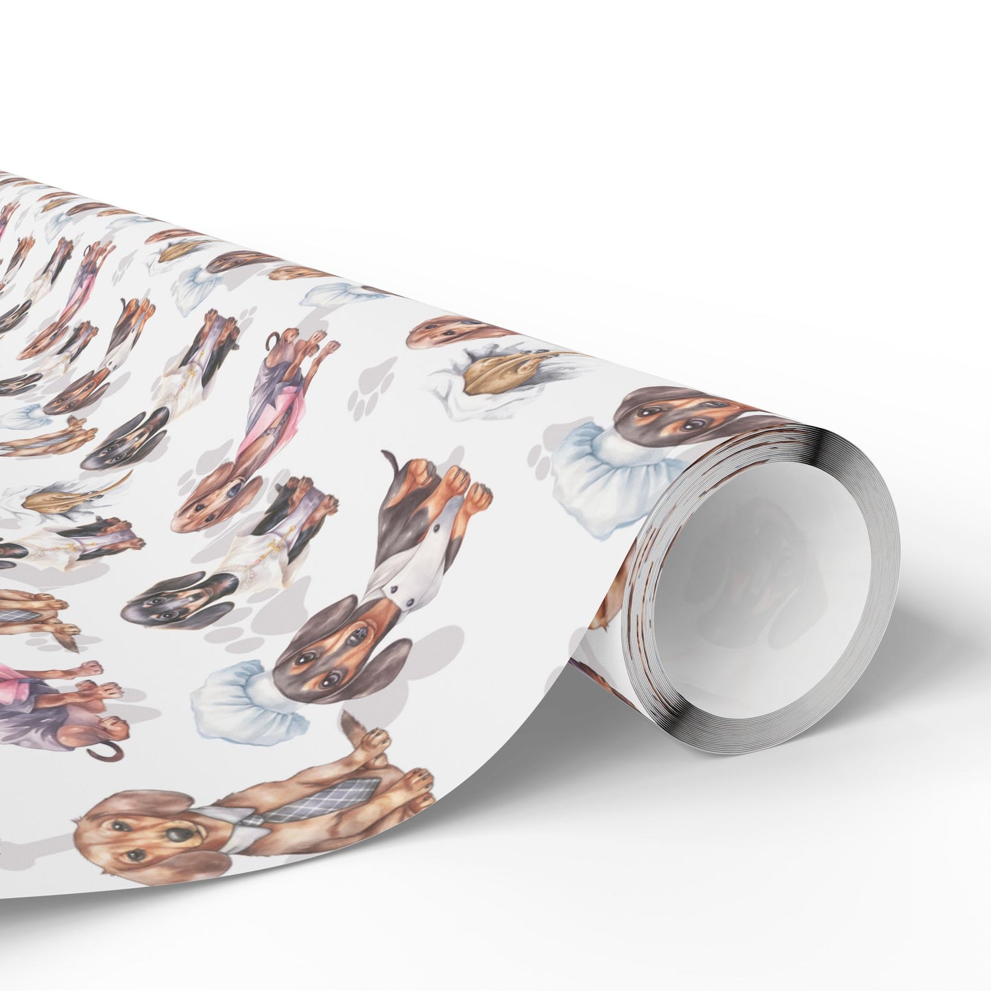 Dachshund Wrapping Papers - Cute Dog Lover Gift Wrap