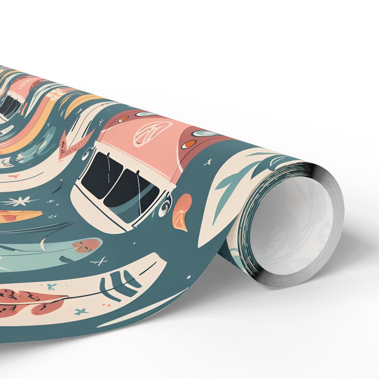 Ride the Wave of Tropical Elegance