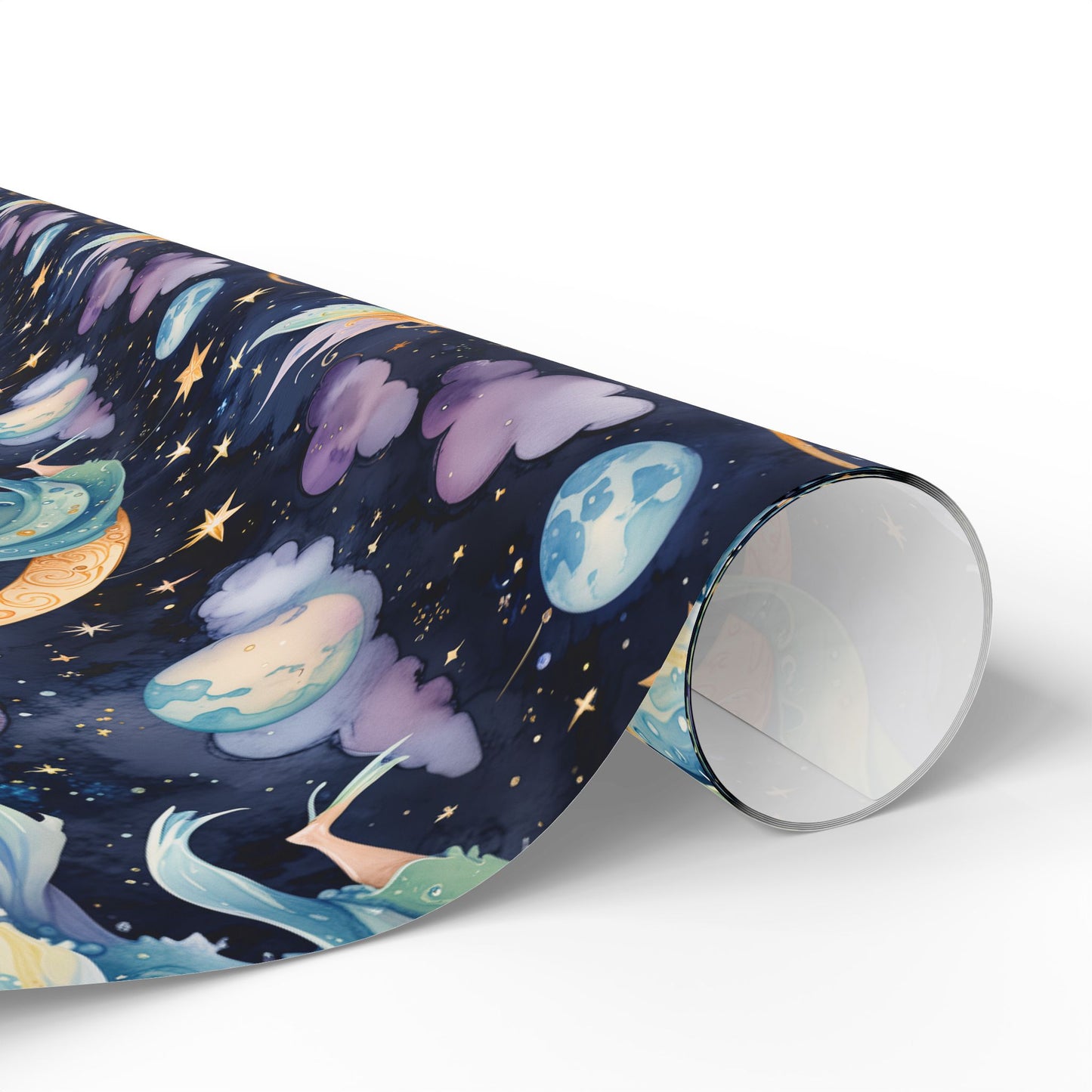 Magical Gift Wrap
