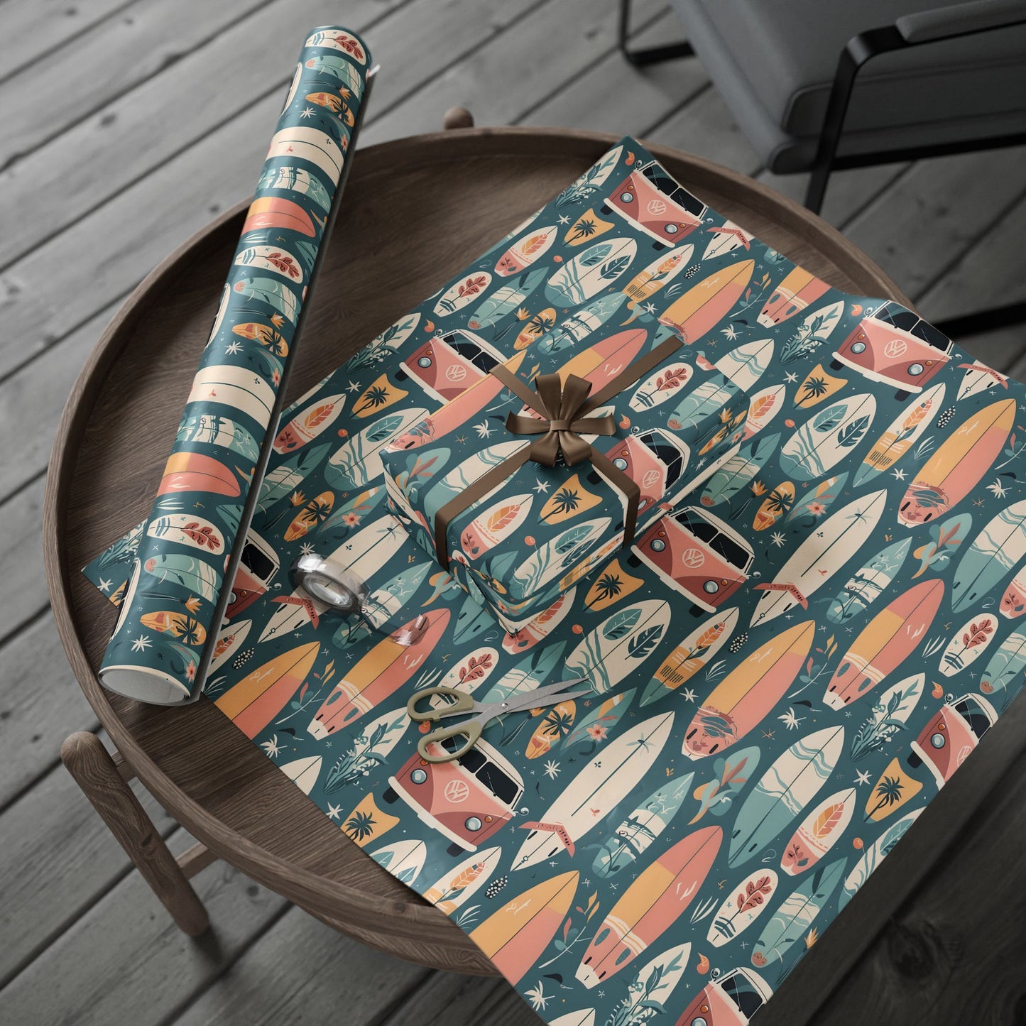 Ride the Wave of Tropical Elegance