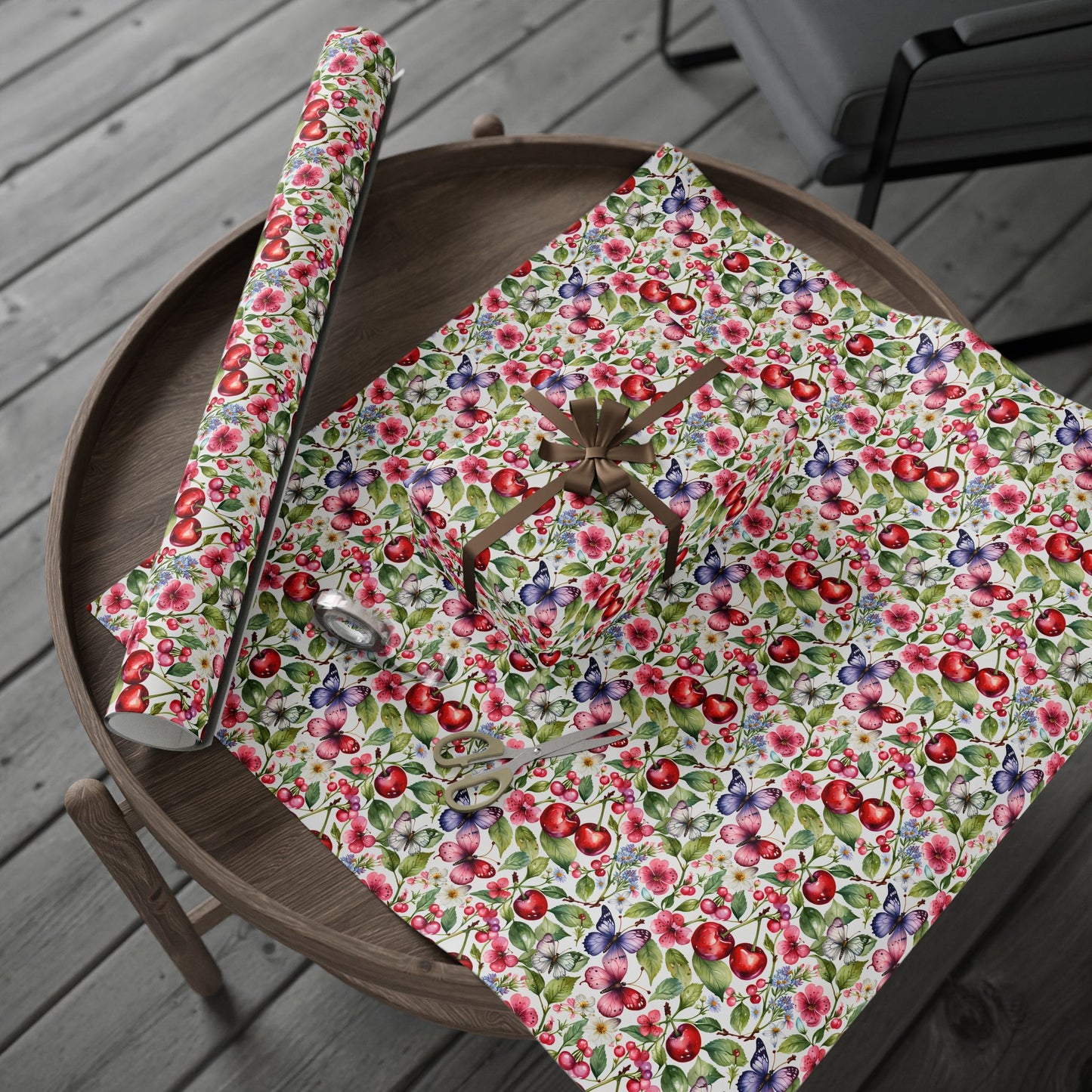 Gift Wrapping Paper