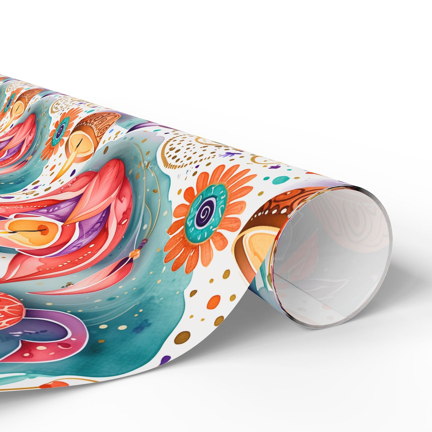 Diwali Festival Wrapping Papers