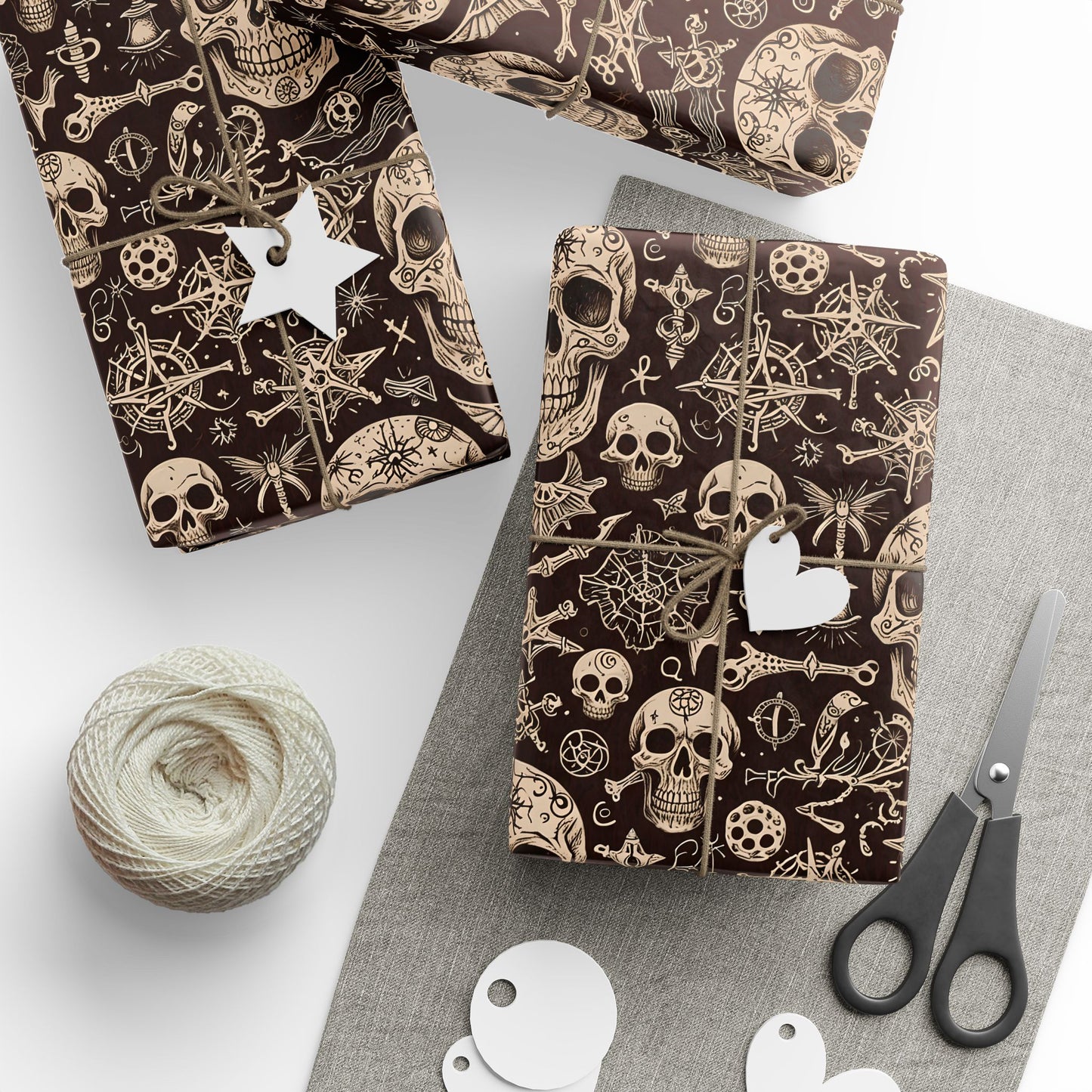 Halloween Wrapping Papers