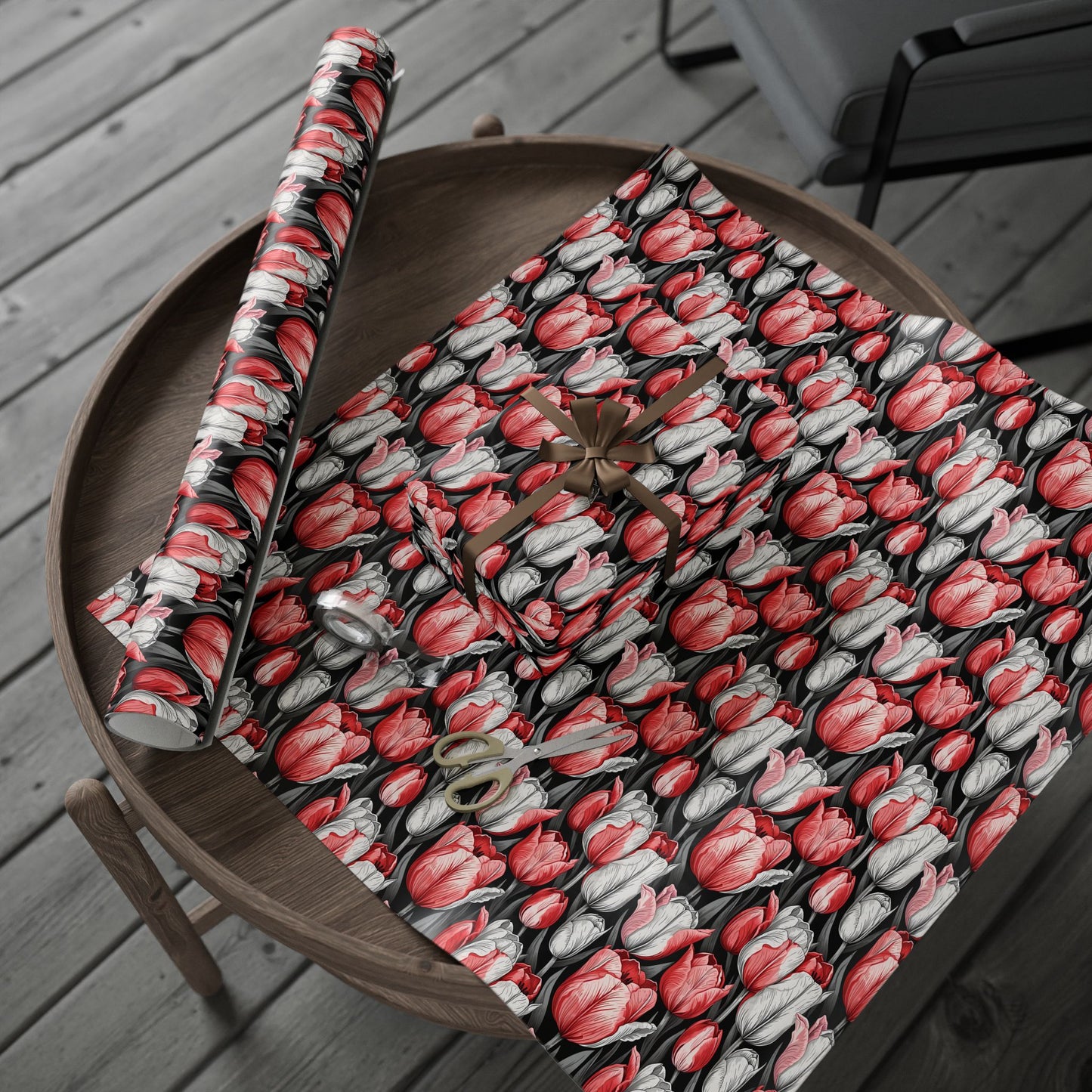 Tulip Wrapping Papers