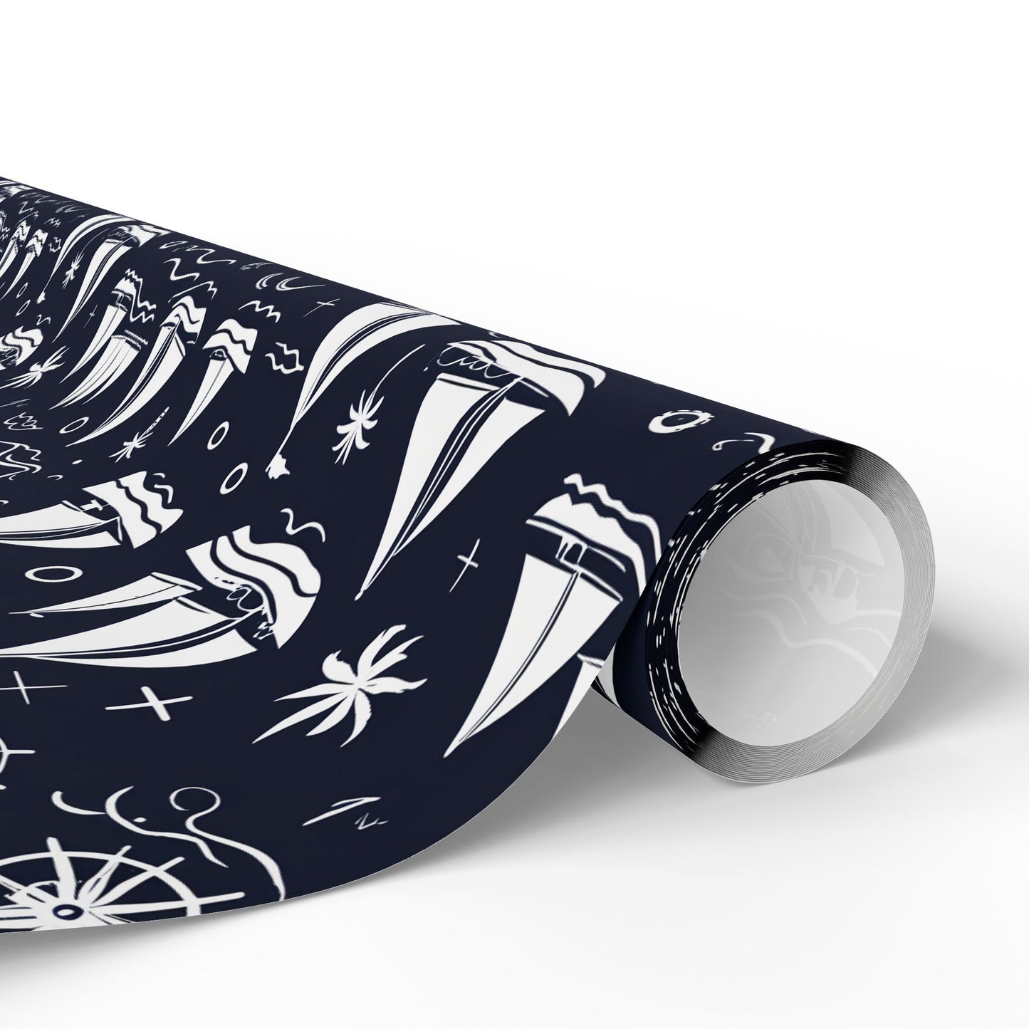 Sailboat Wrapping Papers