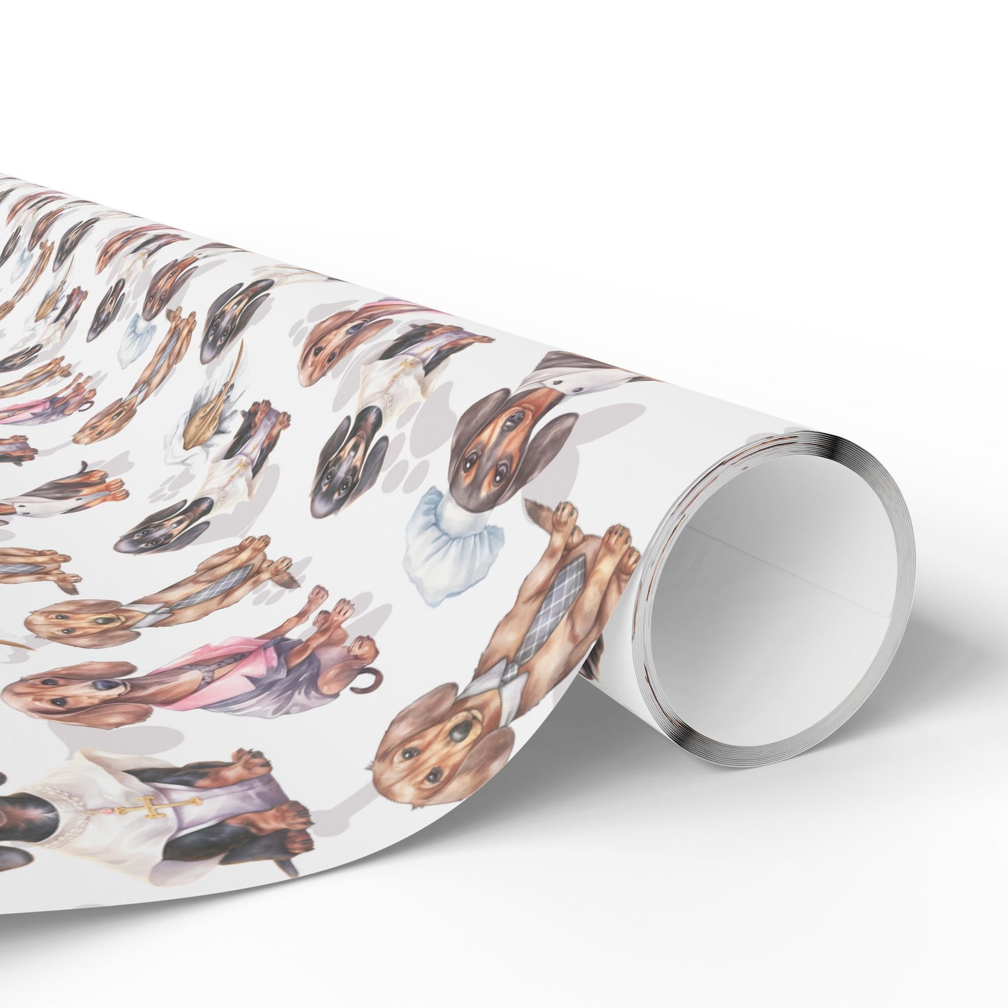 Dachshund Wrapping Papers - Cute Dog Lover Gift Wrap