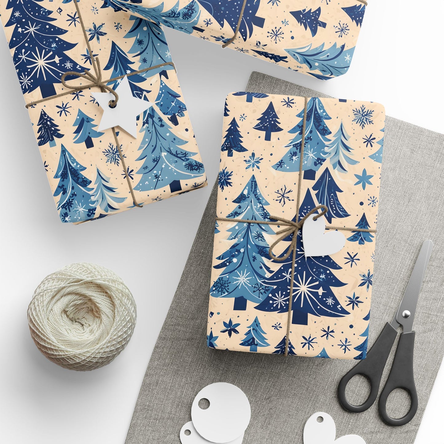 Winter Wonderland Wrapping Paper