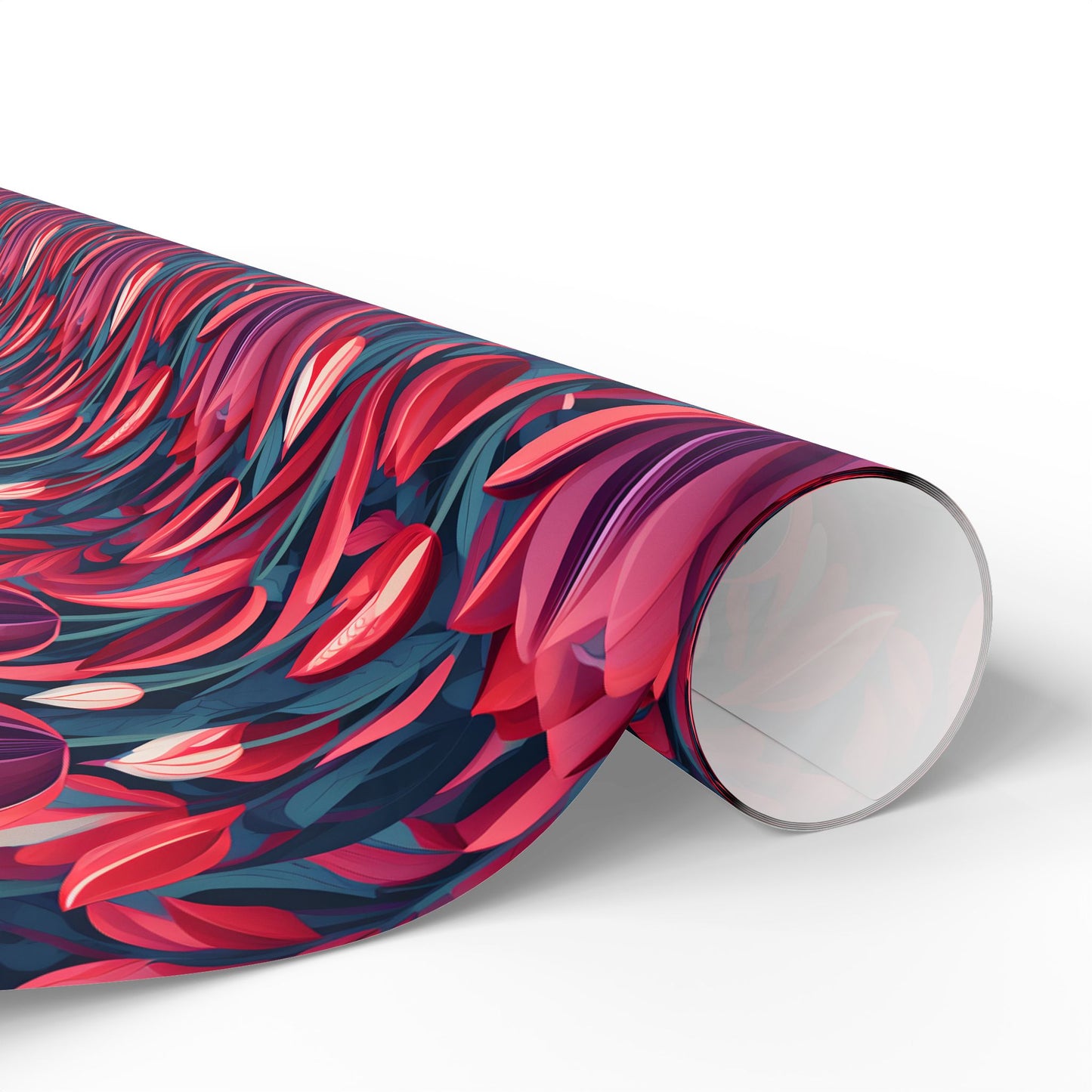 Tulip Grace – Elegant Gift Wrap for Life’s Special Moments”