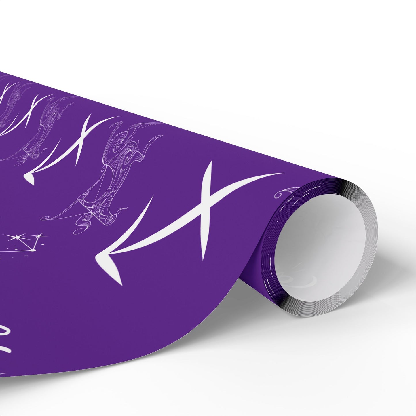 Aim Higher – Sagittarius Zodiac Wrapping Paper