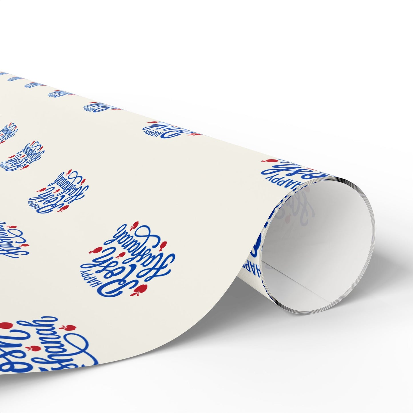 Rosh Hashanah Wrapping Paper
