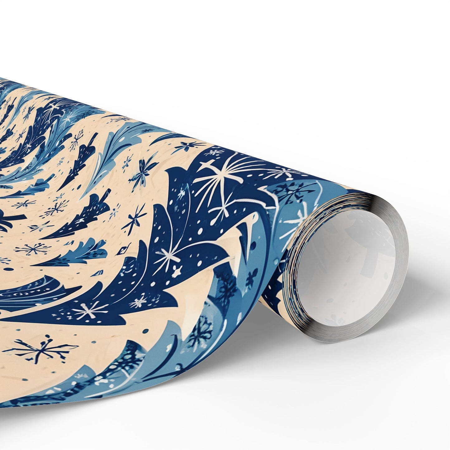 Winter Wonderland Wrapping Paper