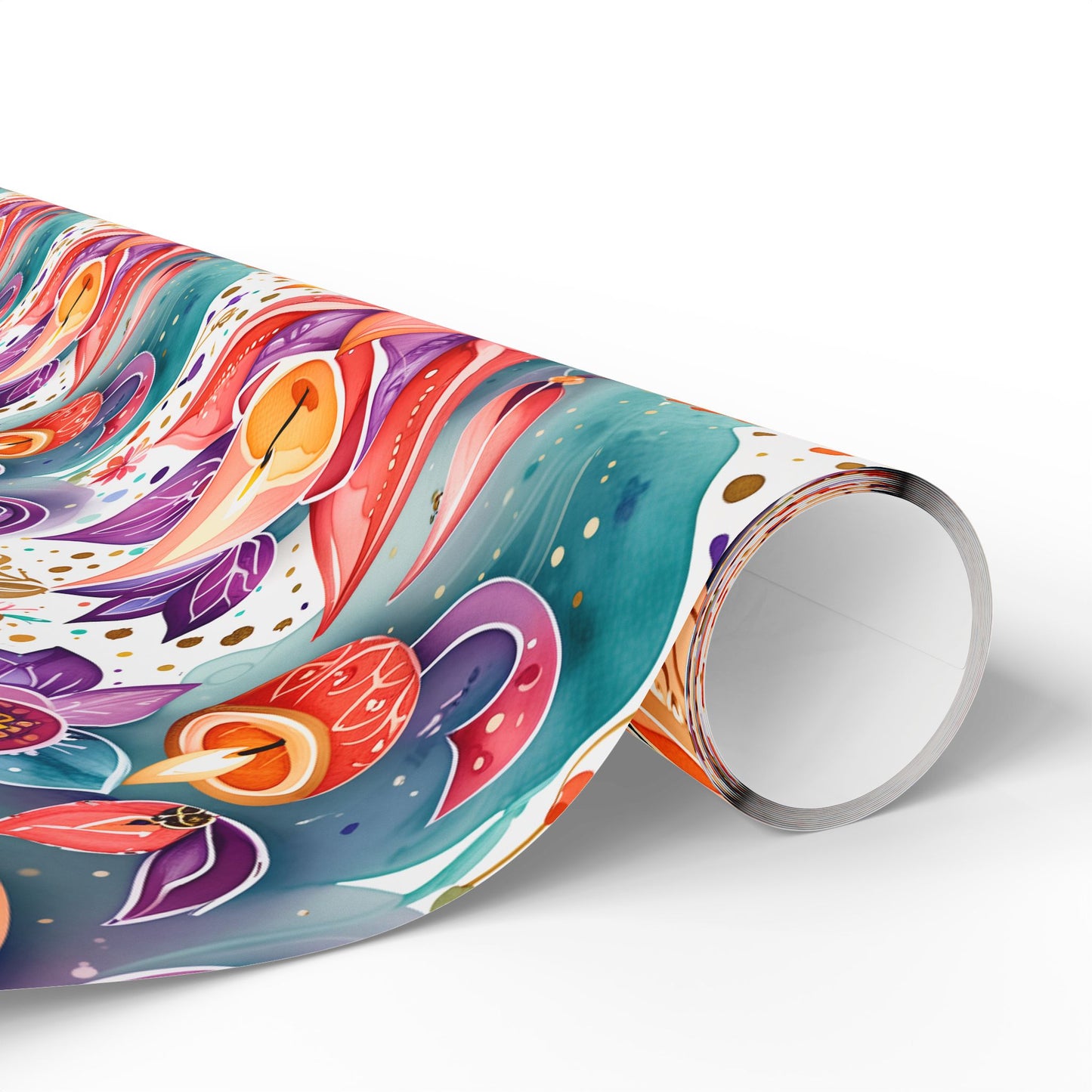 Diwali Festival Wrapping Papers