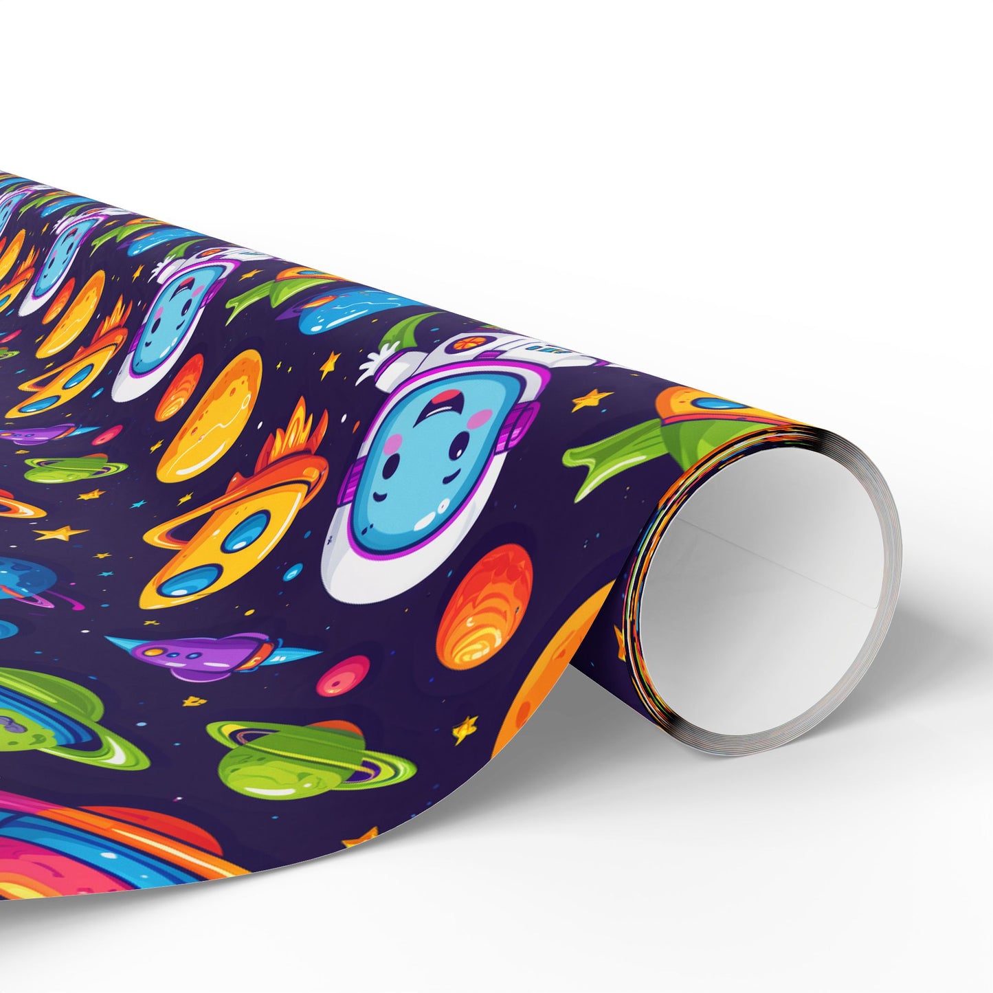 Space Wrapping Papers