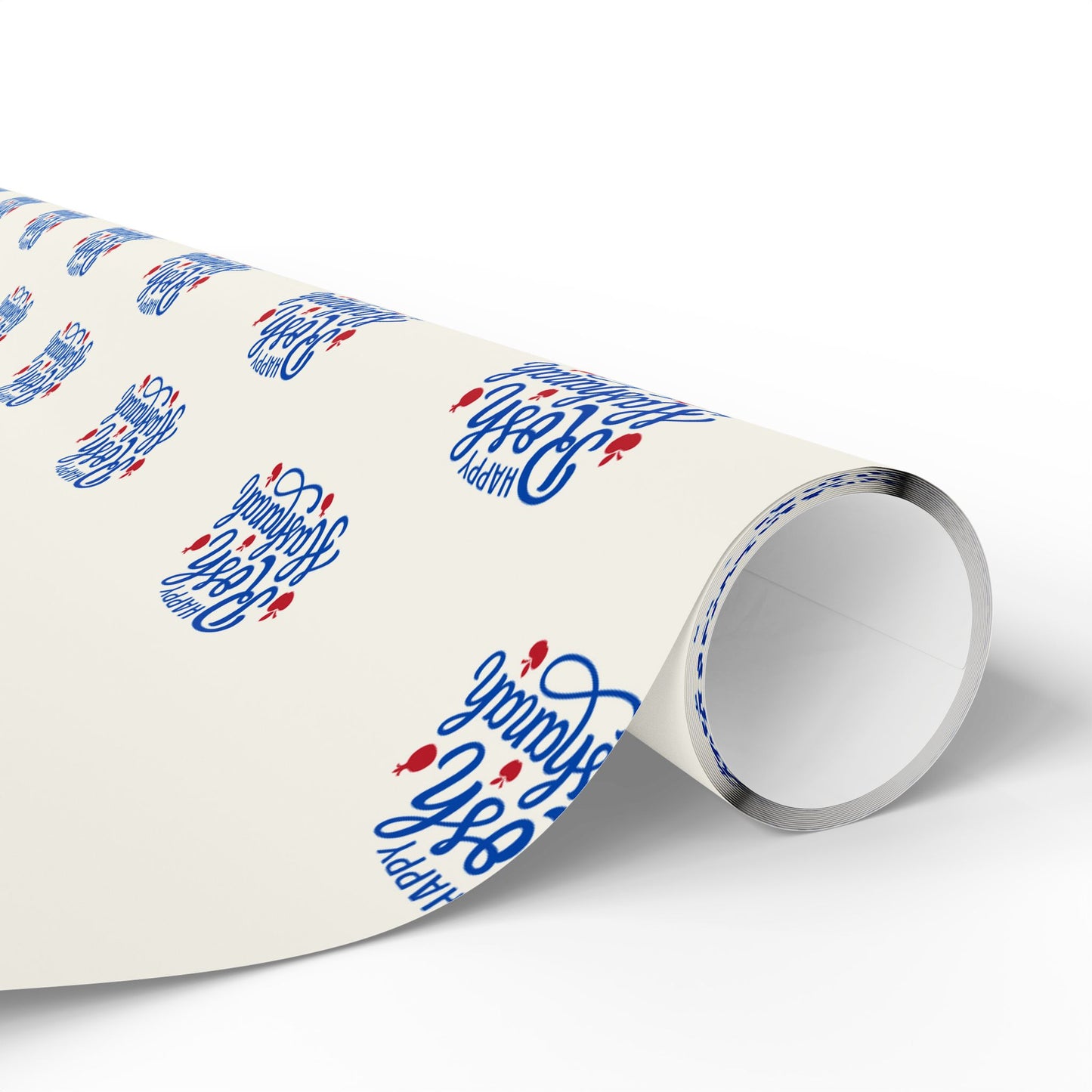 Rosh Hashanah Wrapping Paper