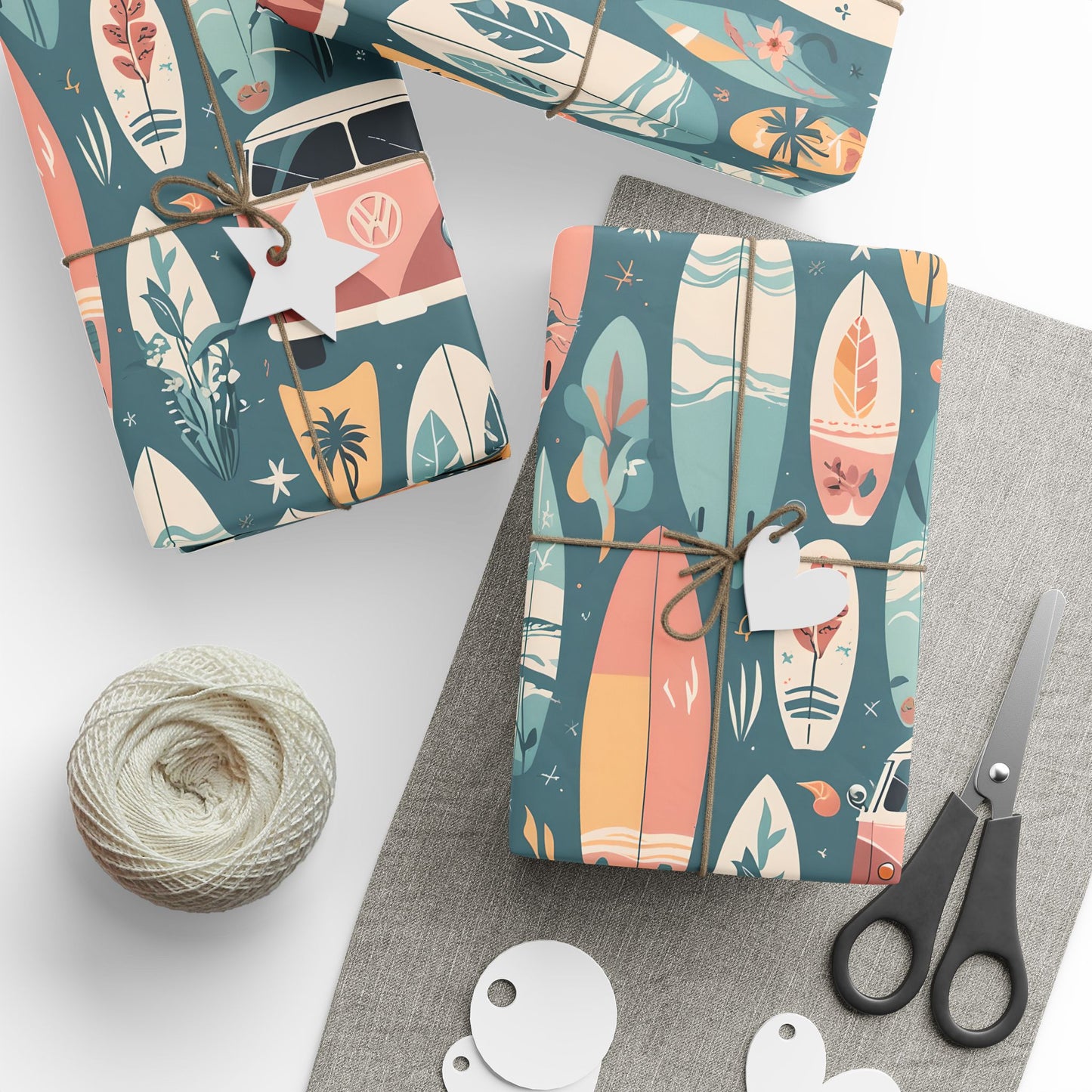 Ride the Wave of Tropical Elegance