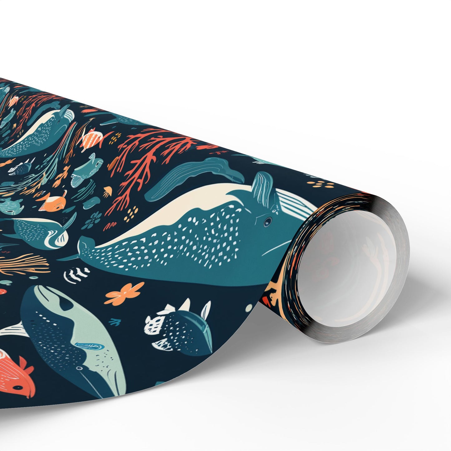 Undersea Wrapping Papers