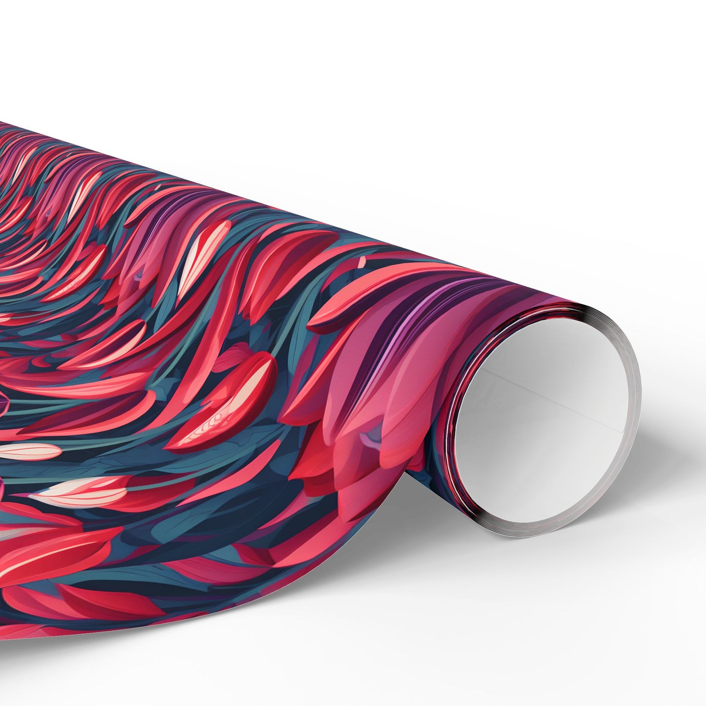 Tulip Grace – Elegant Gift Wrap for Life’s Special Moments”