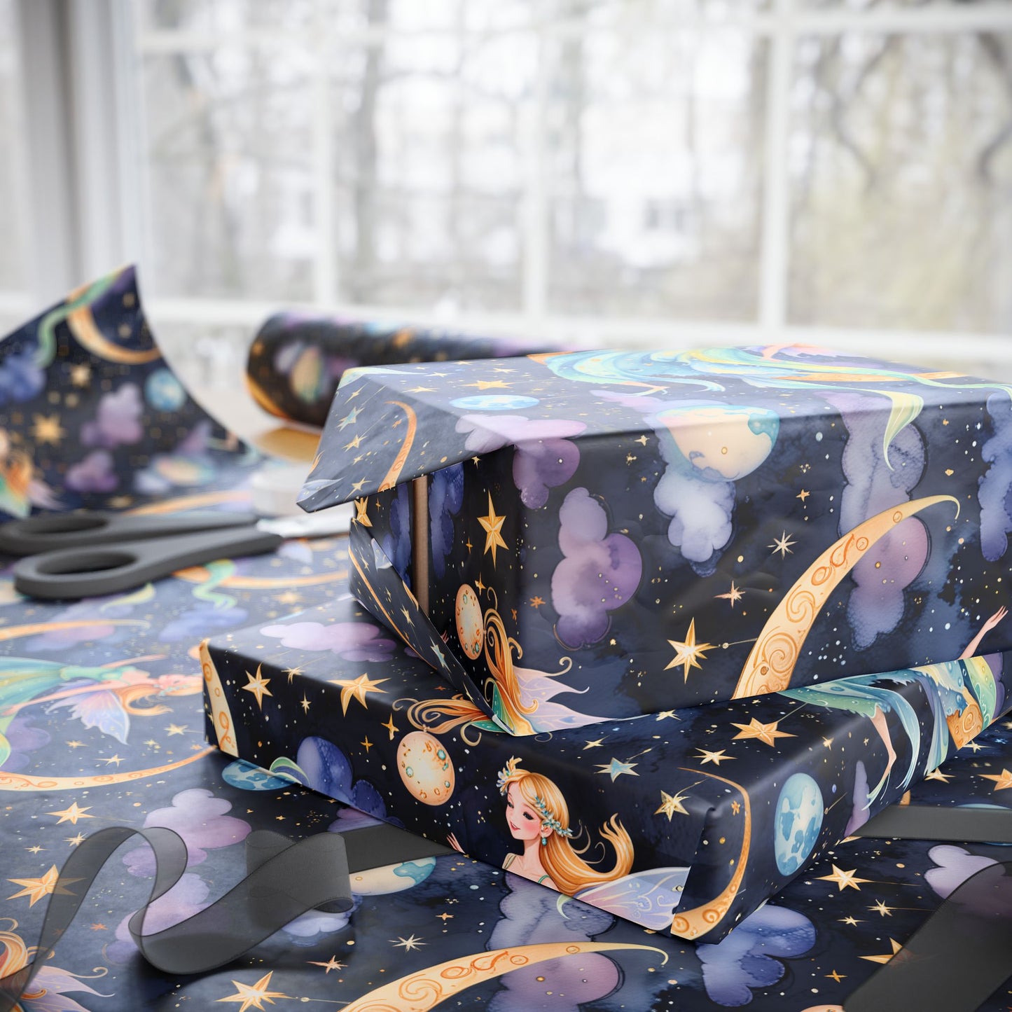 Magical Gift Wrap