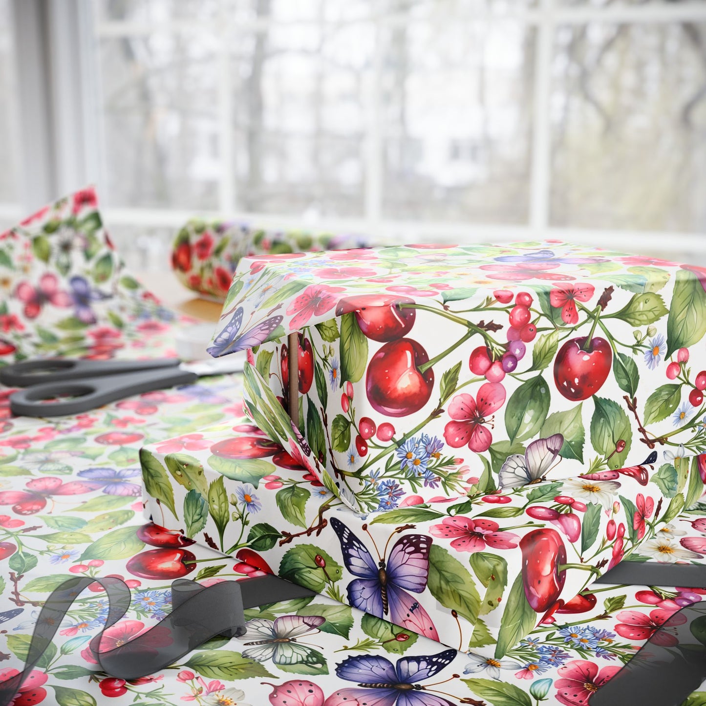 Gift Wrapping Paper