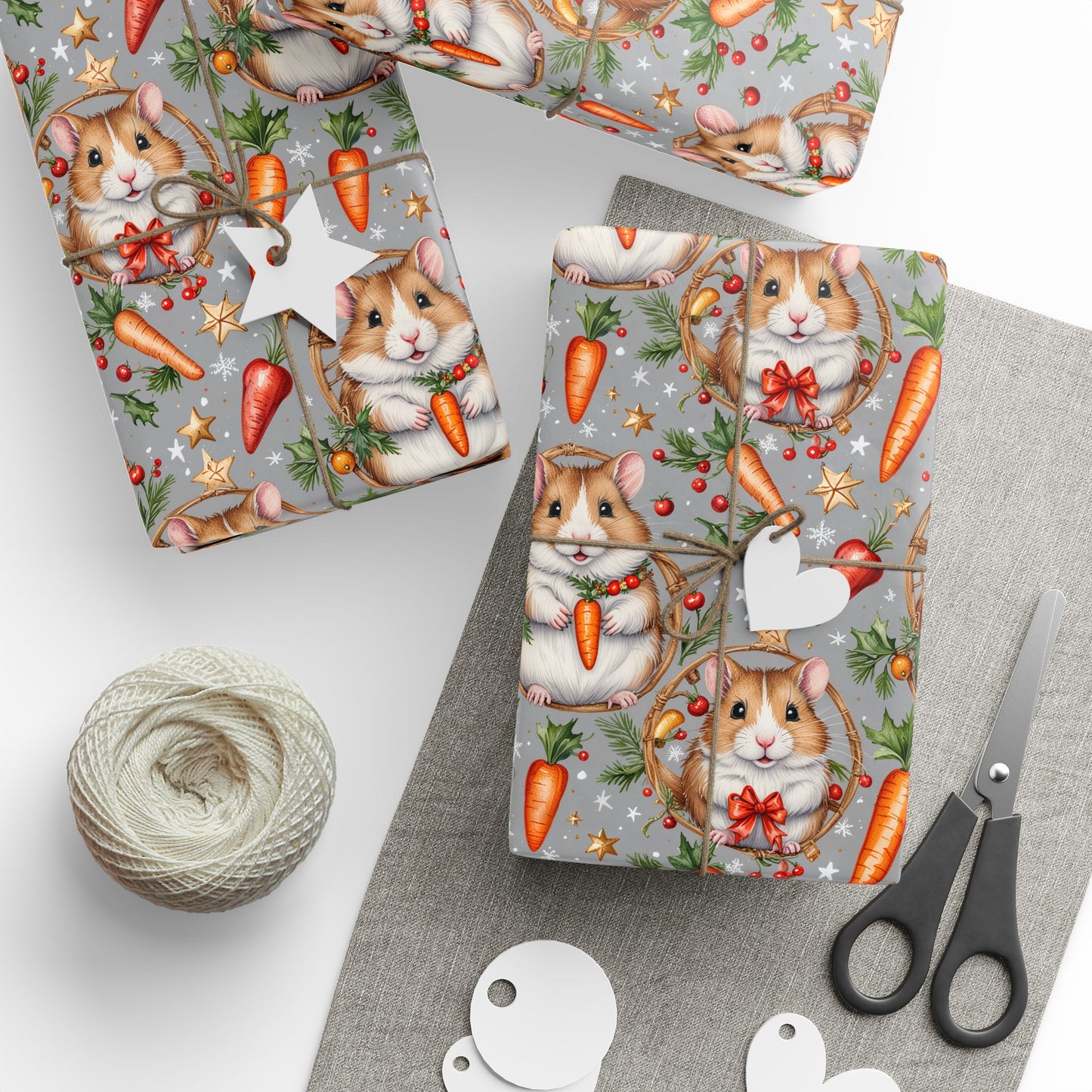 Carrots Before Claus