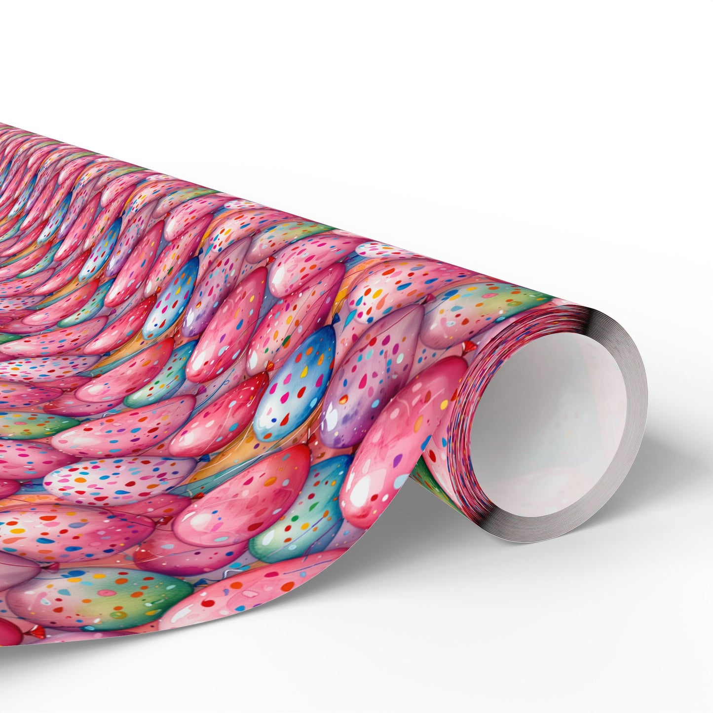 Colorful Celebration Wrapping Paper