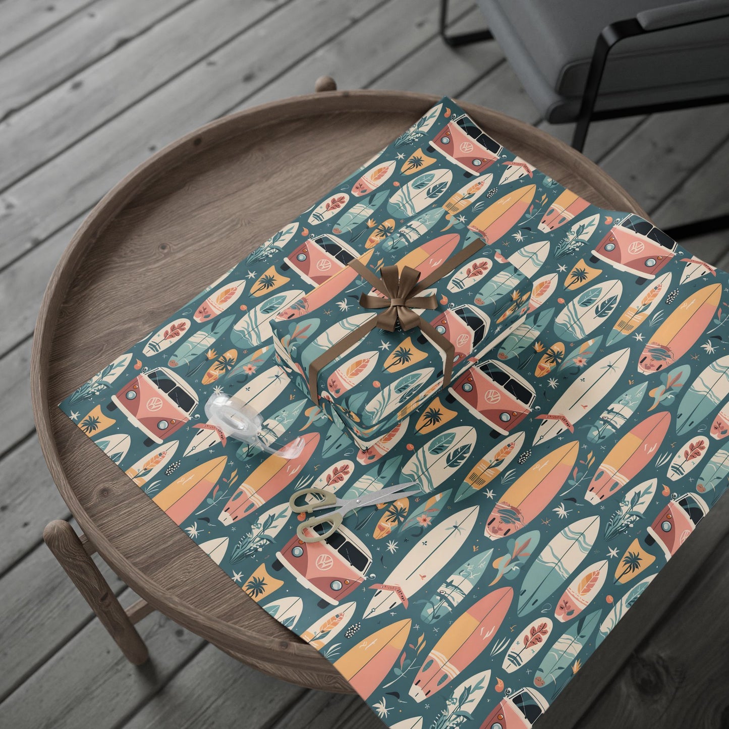 Ride the Wave of Tropical Elegance