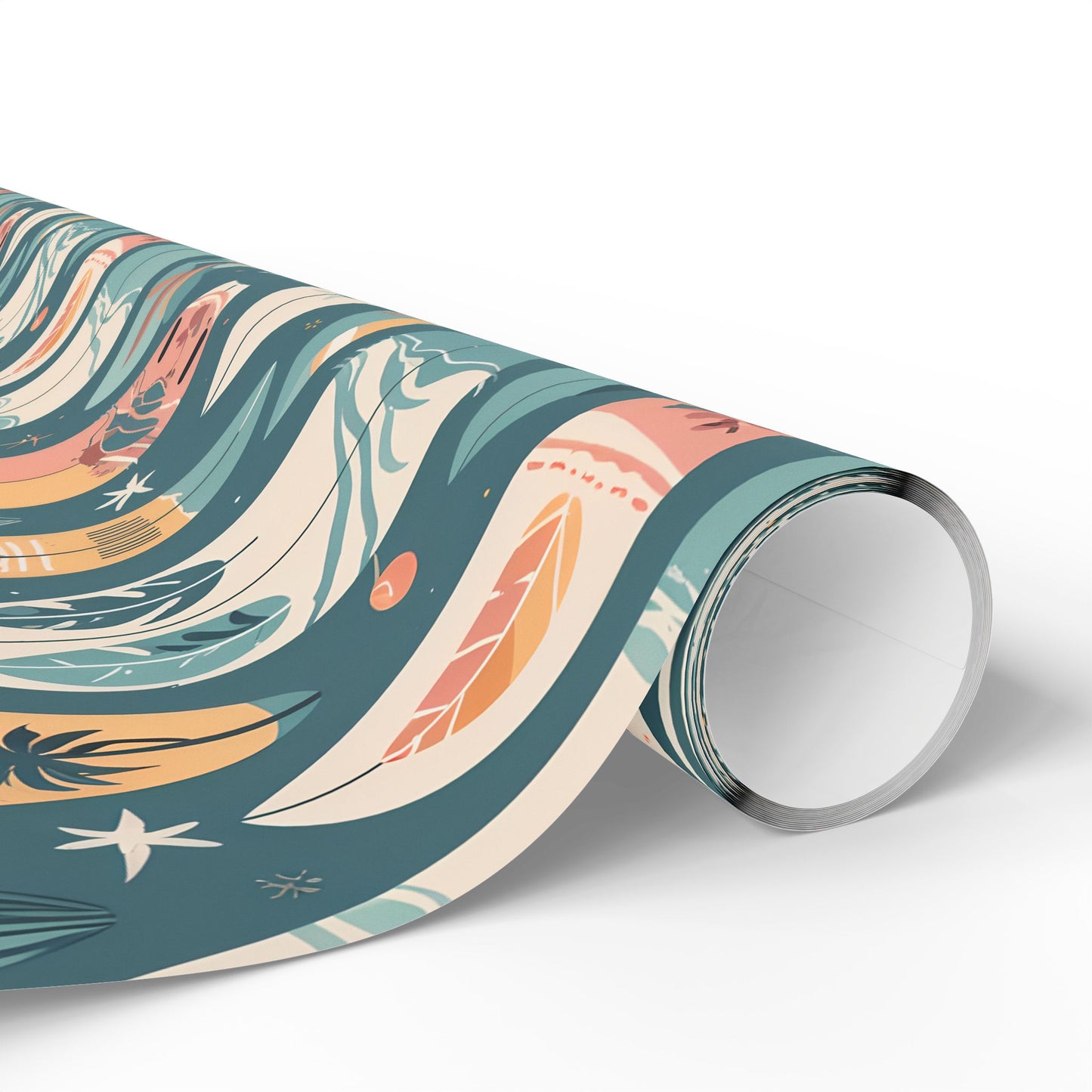 Ride the Wave of Tropical Elegance