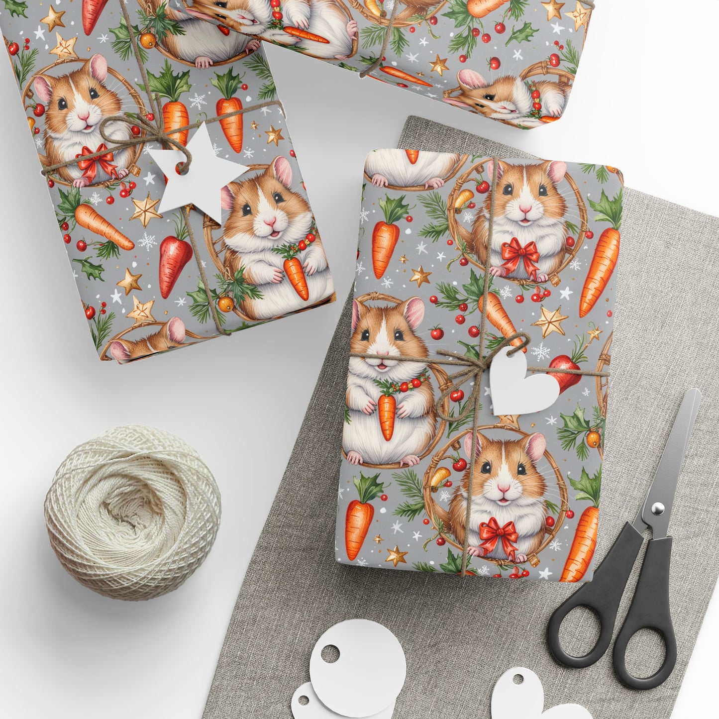 Carrots Before Claus