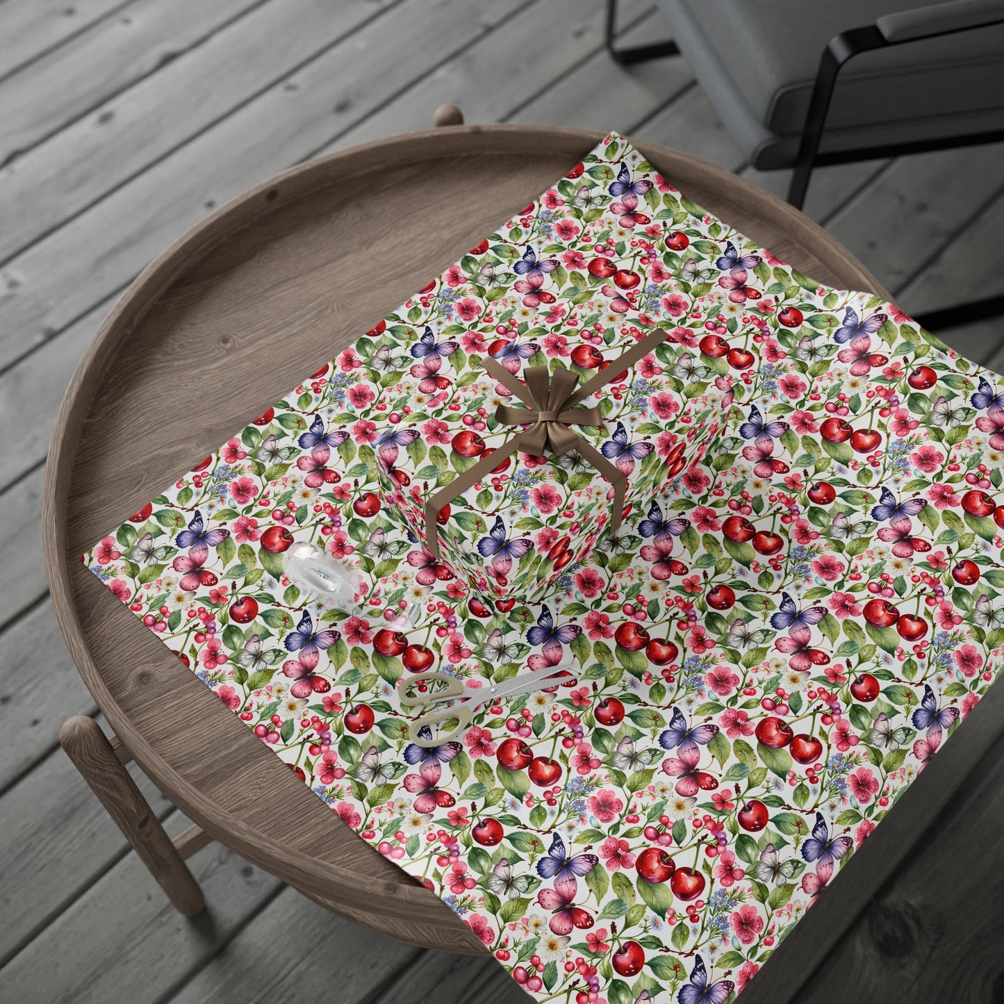 Gift Wrapping Paper