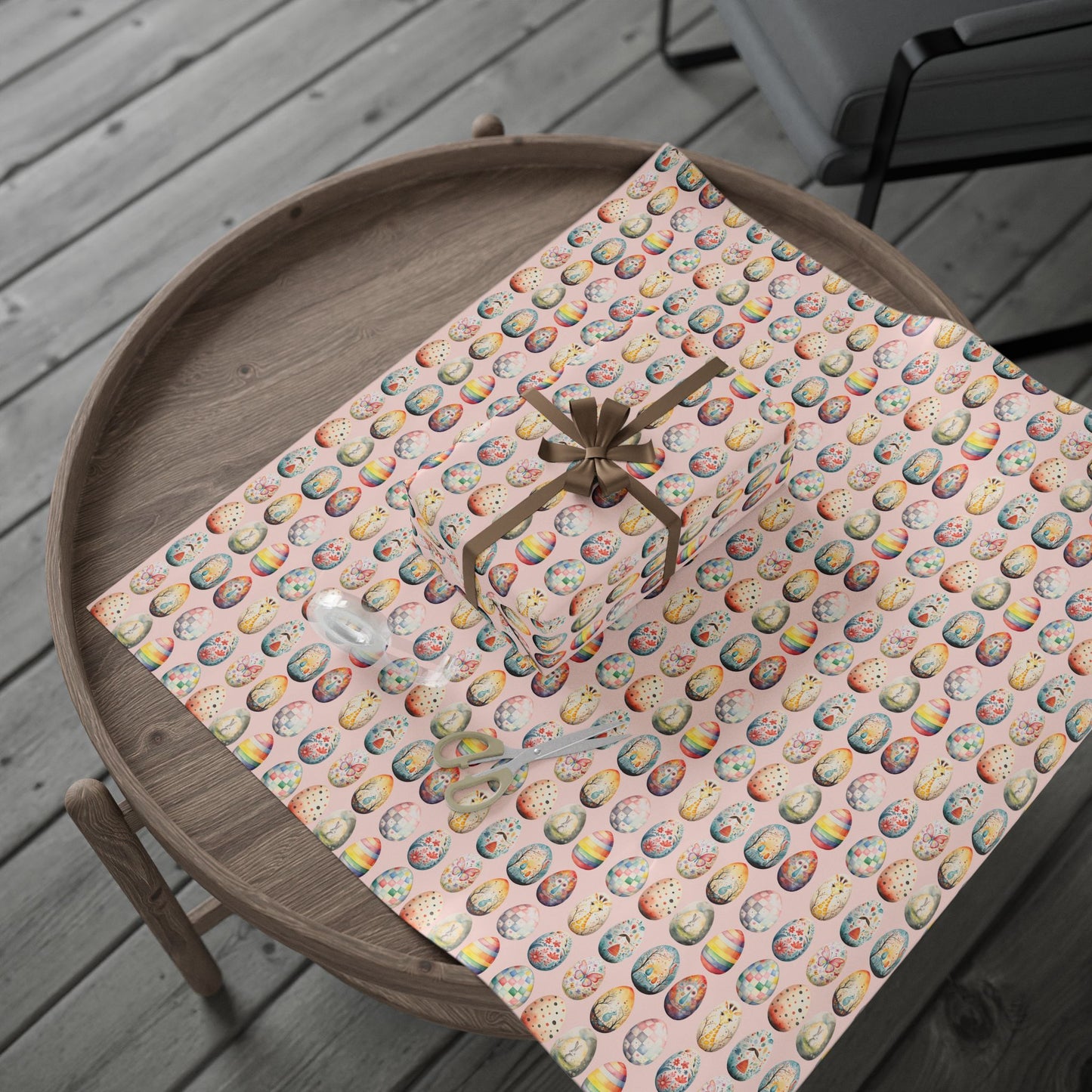 Colorful and fun Easter Eggs