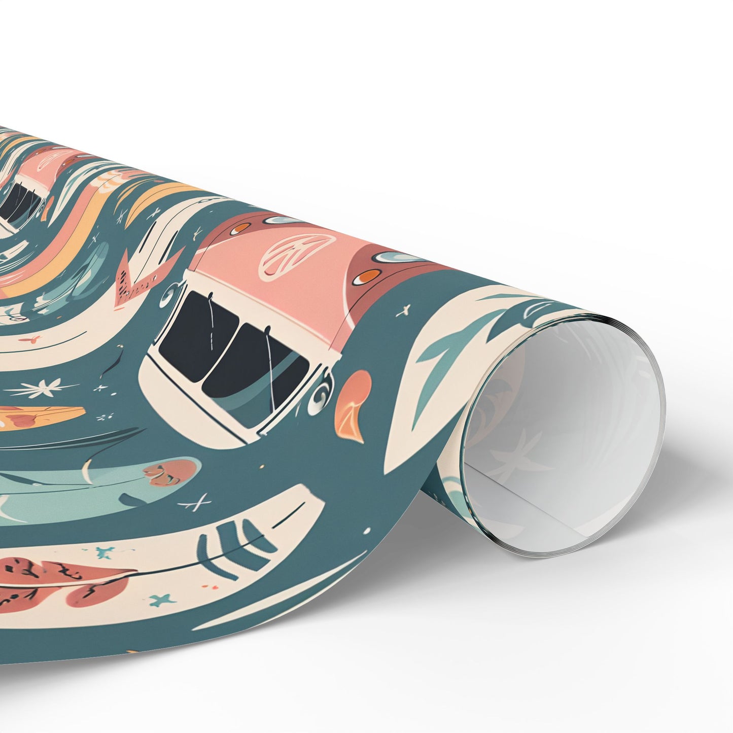 Ride the Wave of Tropical Elegance