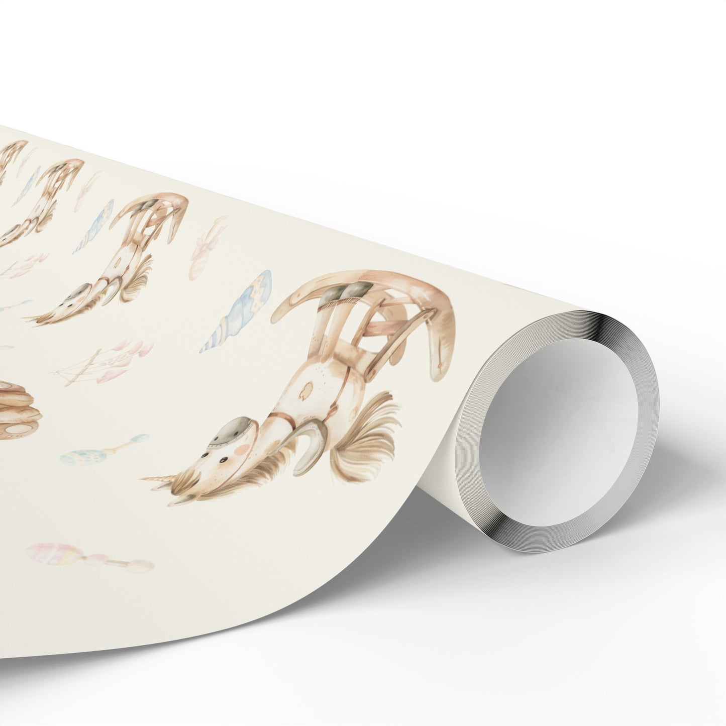 Snuggle & Sway – Baby Toy Gift Wrap for New Arrivals