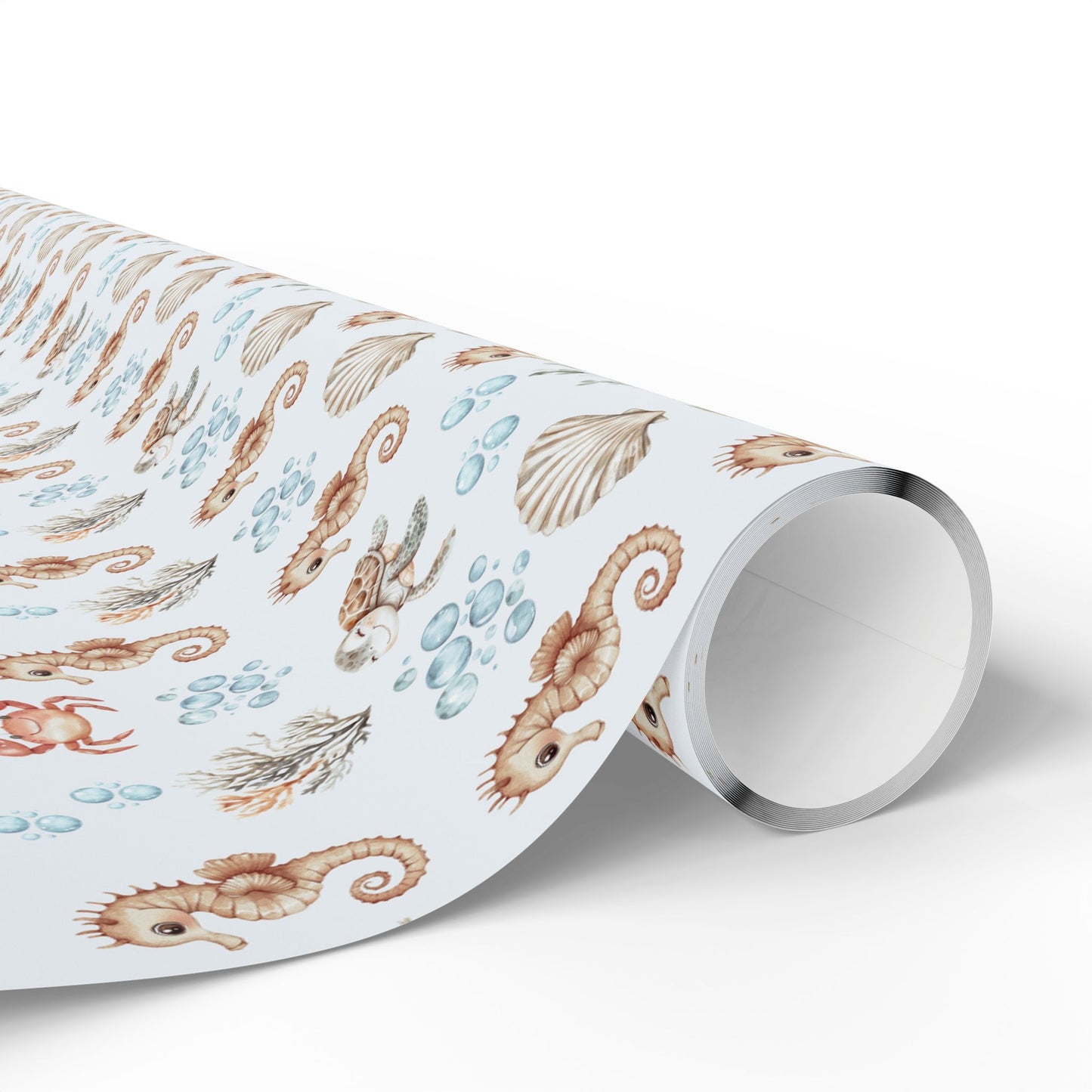 Tides & Treasures – Nautical Wrap