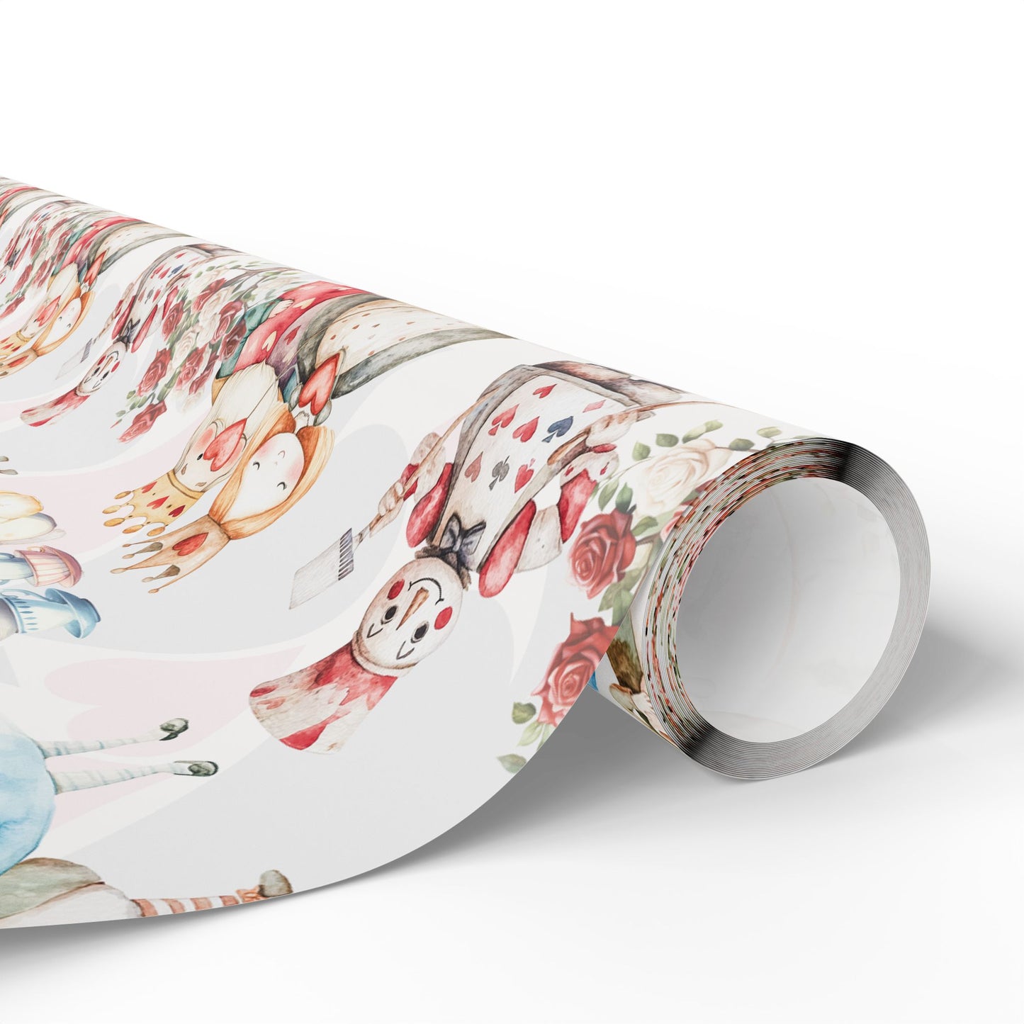 Adorable Alice in Wonderland Design