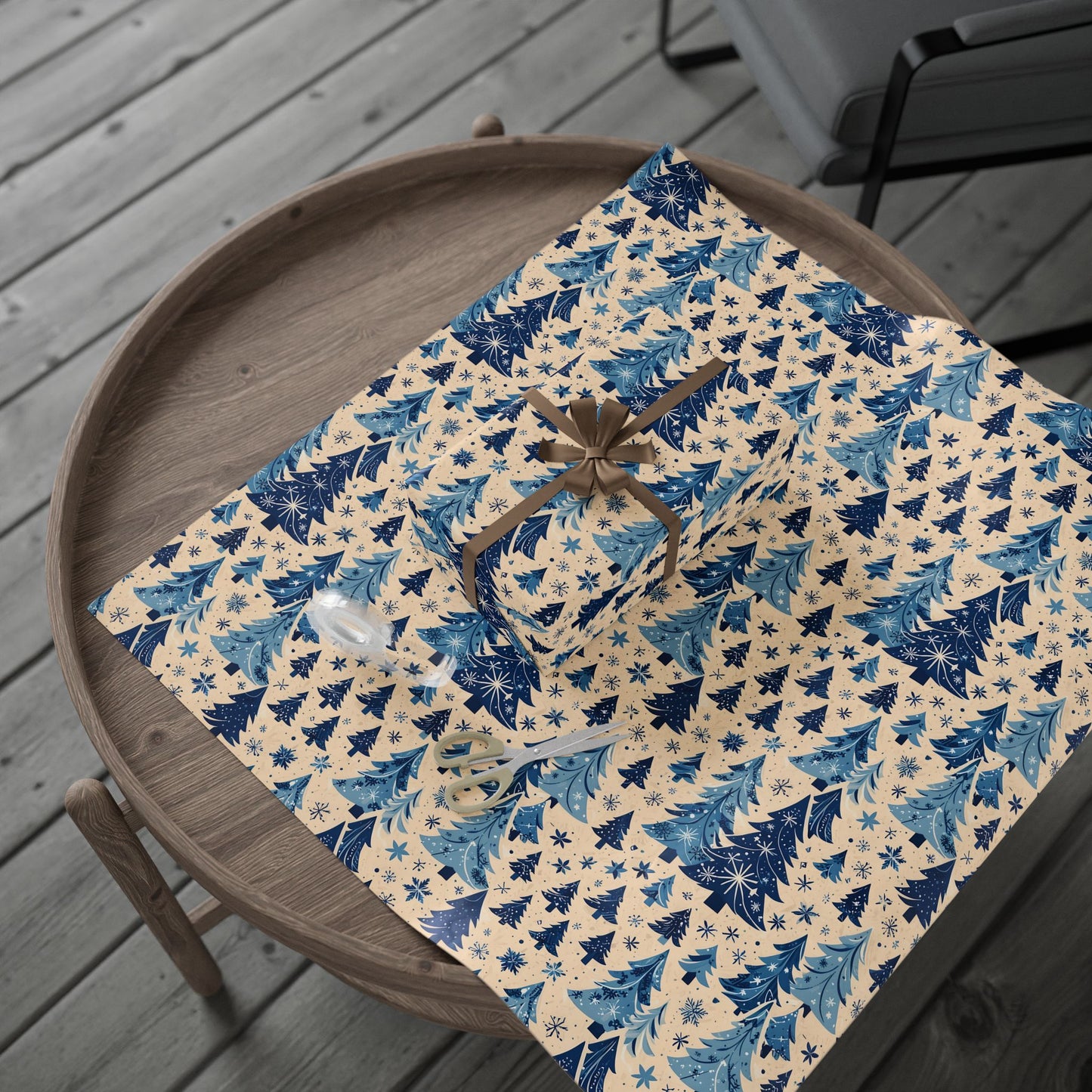 Winter Wonderland Wrapping Paper