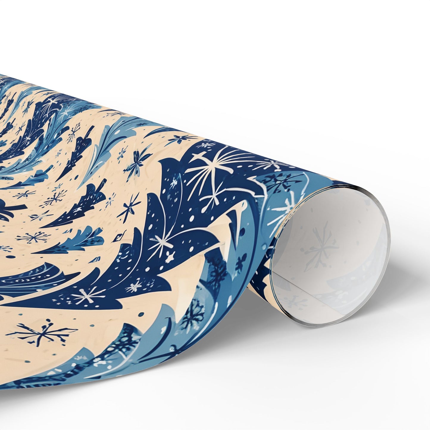 Winter Wonderland Wrapping Paper