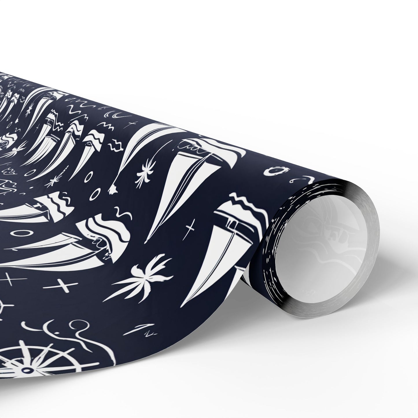 Sailboat Wrapping Papers