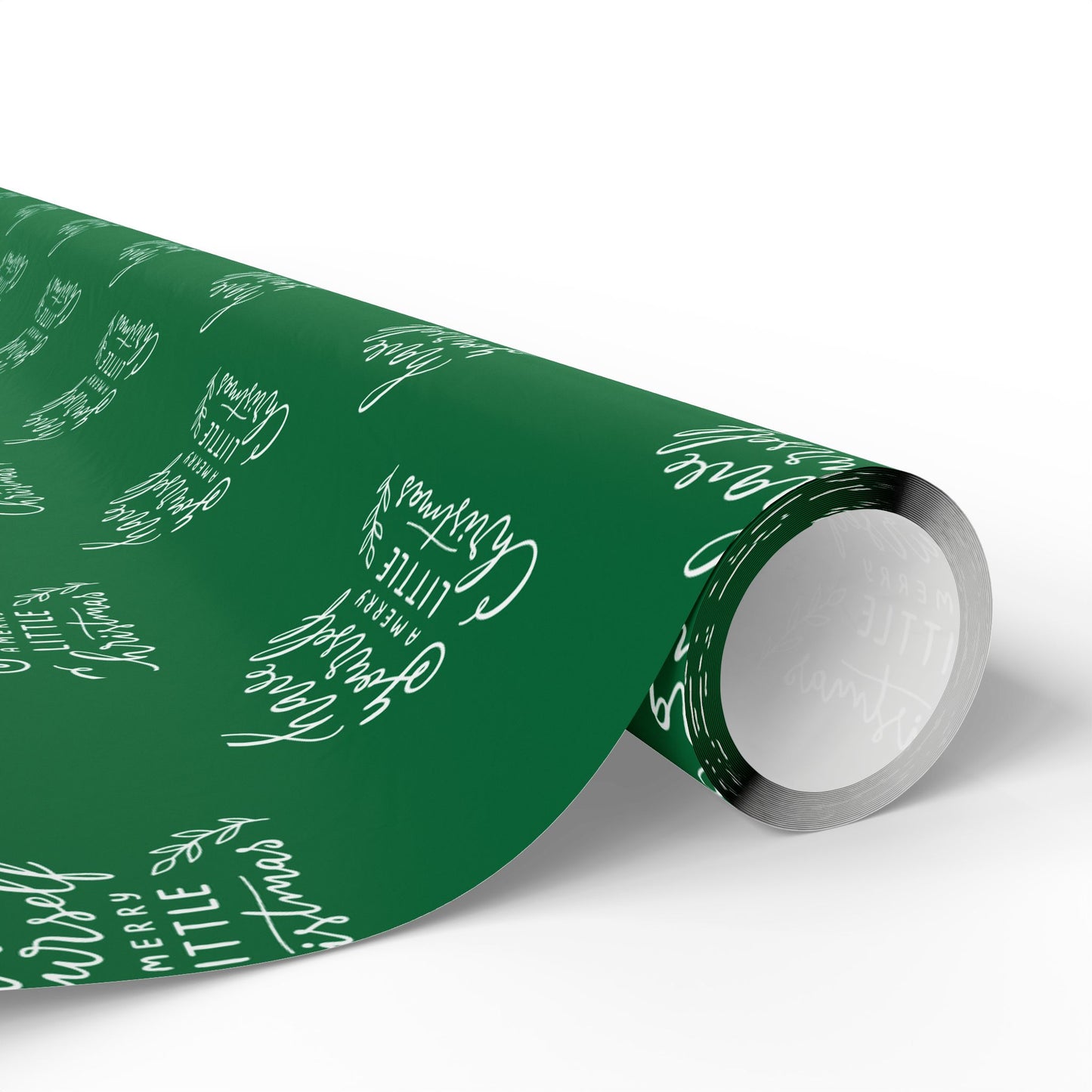 Have yourself a Merry Little Christmas Wrapping Paper Roll