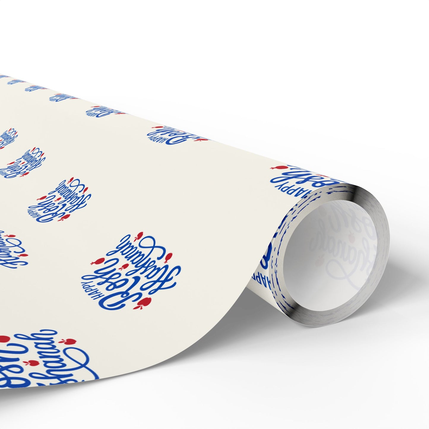 Rosh Hashanah Wrapping Paper