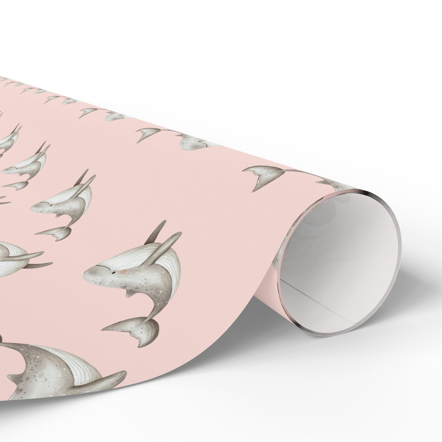 Whale of a Gift – Adorable Ocean Wrap