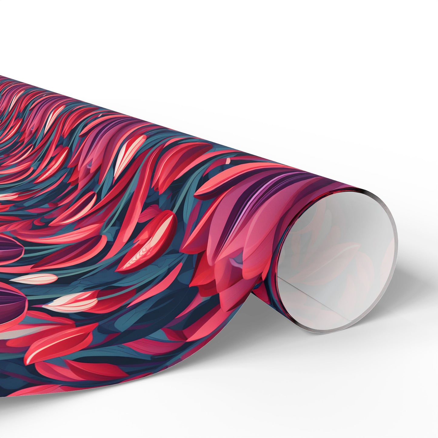 Tulip Grace – Elegant Gift Wrap for Life’s Special Moments”