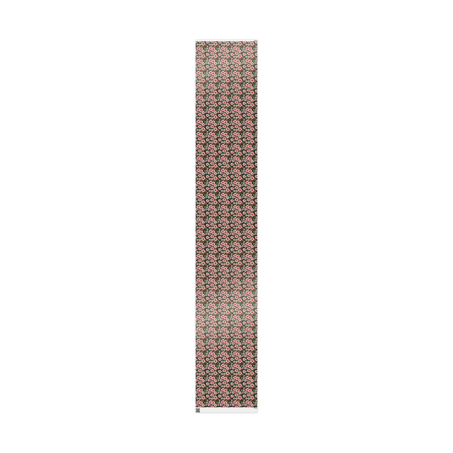 Wrapping Paper: Pink Cherry Floral Design